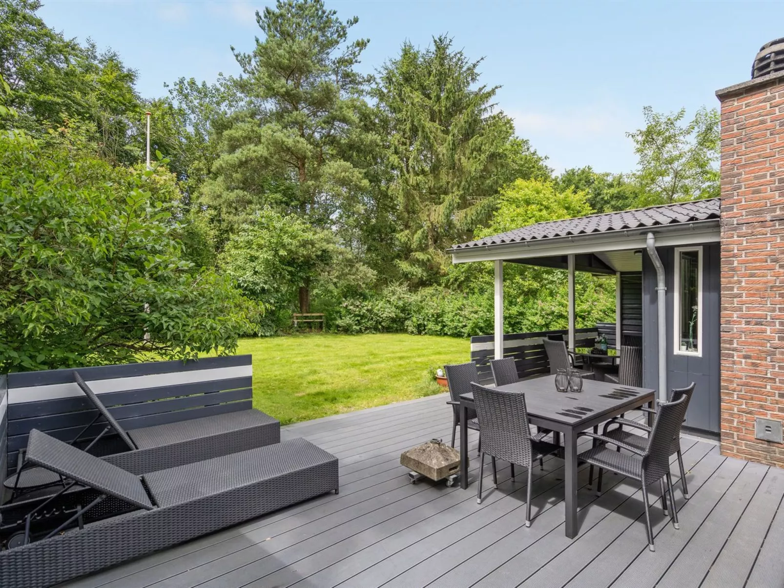 "Massie" - 30km from the sea-Buiten