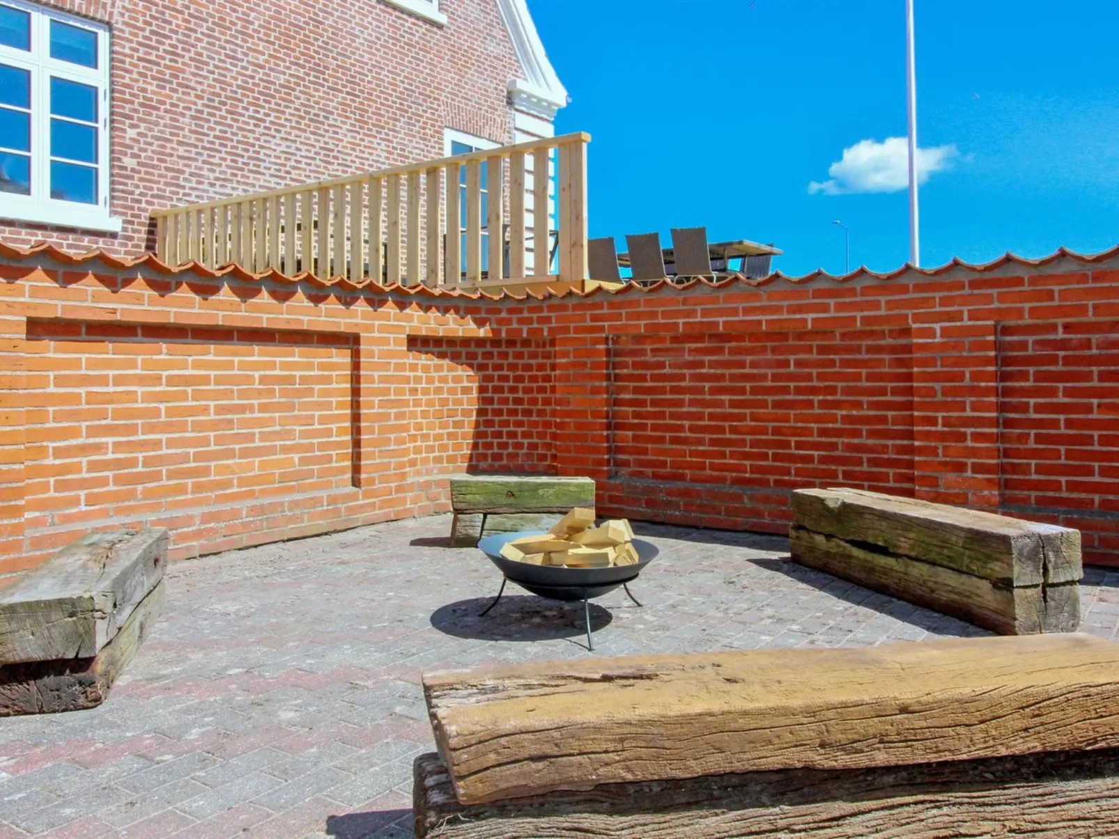 "Kosara" - 50m from the sea-Buiten