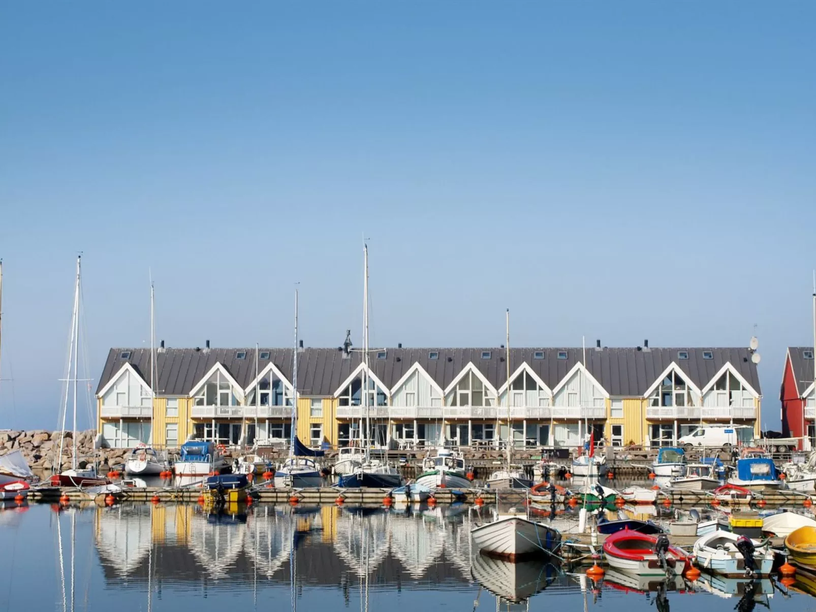 "Fridhild" - 10m from the sea-Buiten