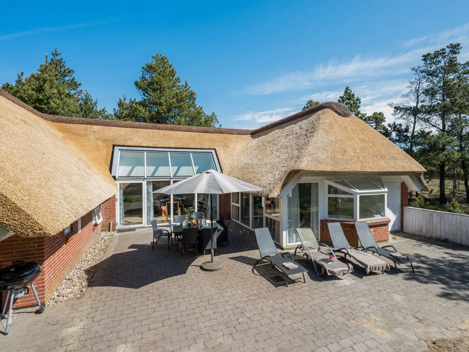 "Grep" - 700m from the sea-Buiten