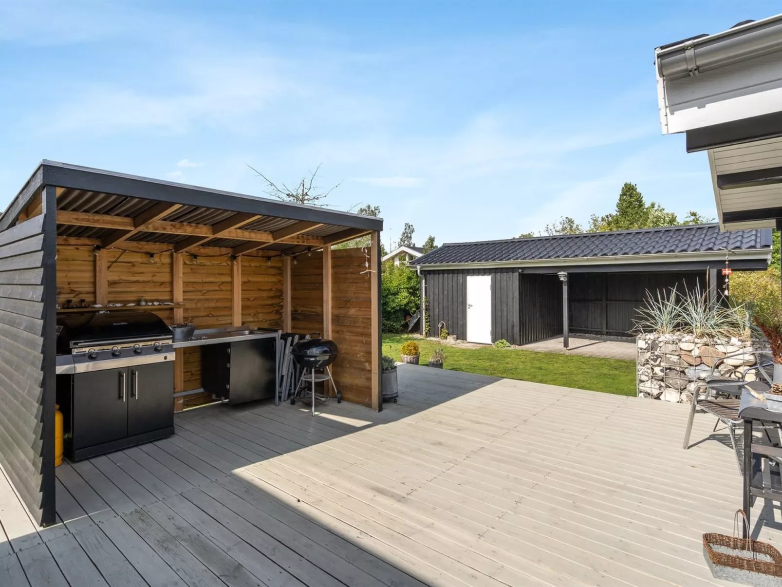 "Botwith" - 400m from the sea-Buiten