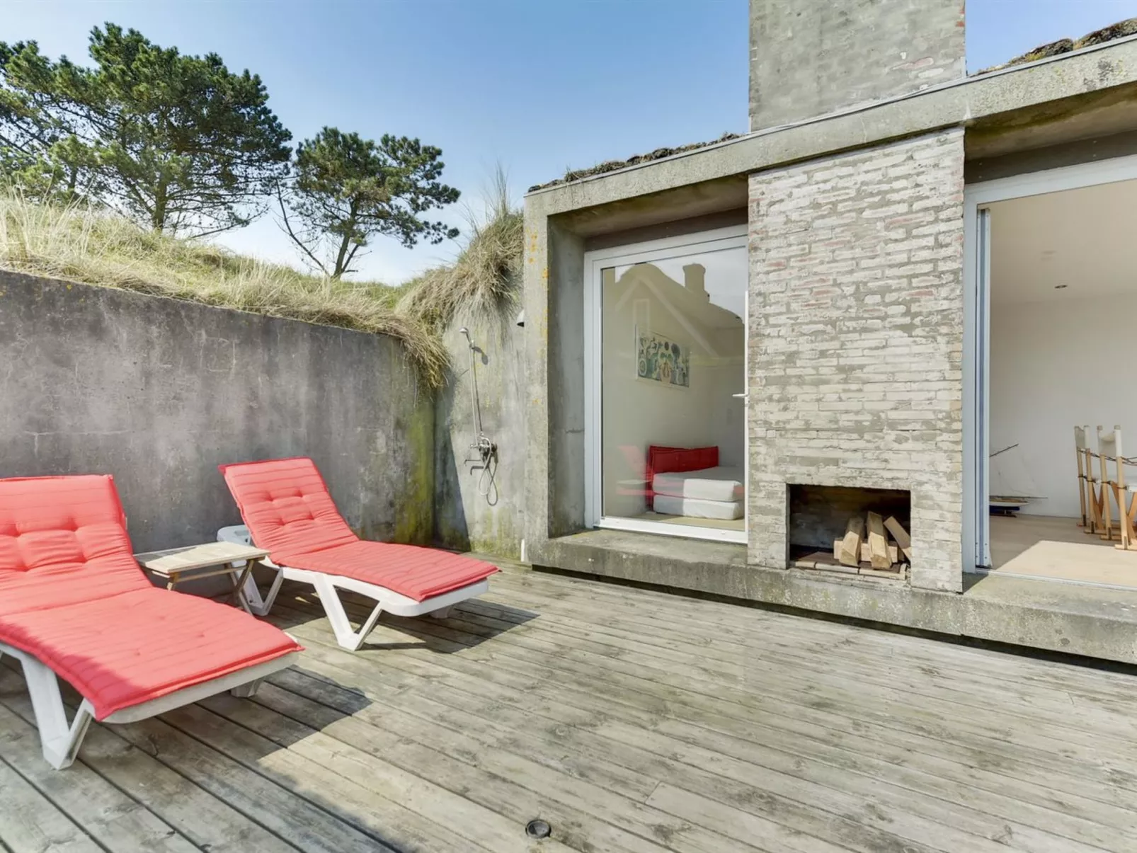 "Dordi" - 300m from the sea-Buiten