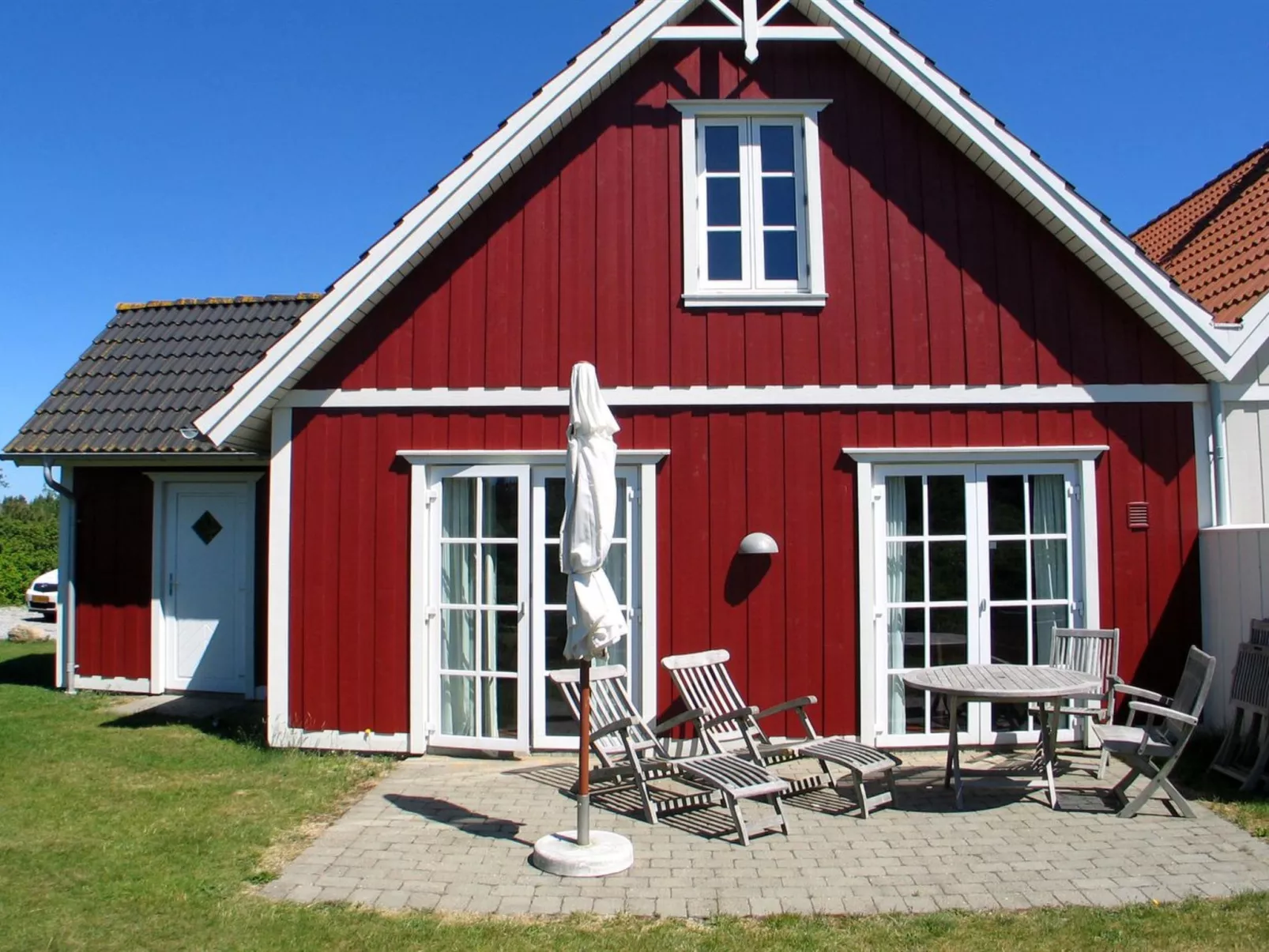 "Thoran" -  from the sea-Buiten