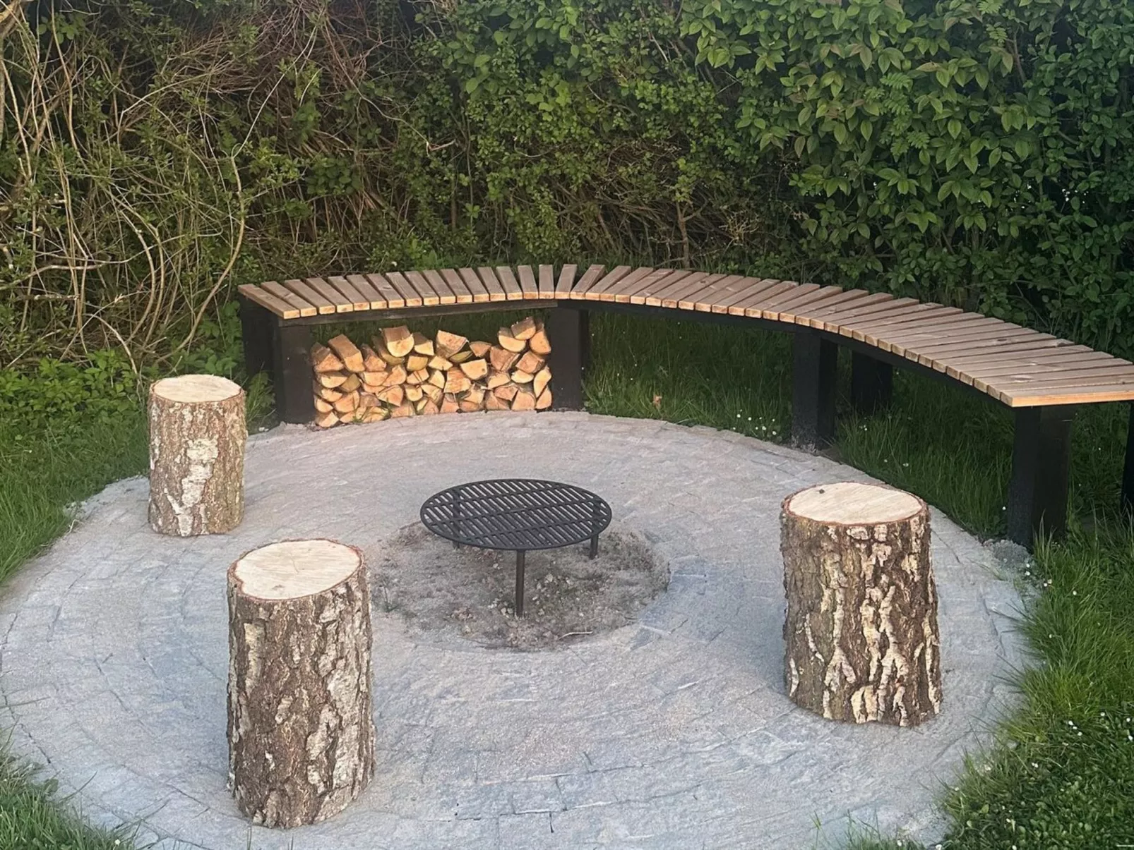 "Stygge" - 400m from the sea-Buiten