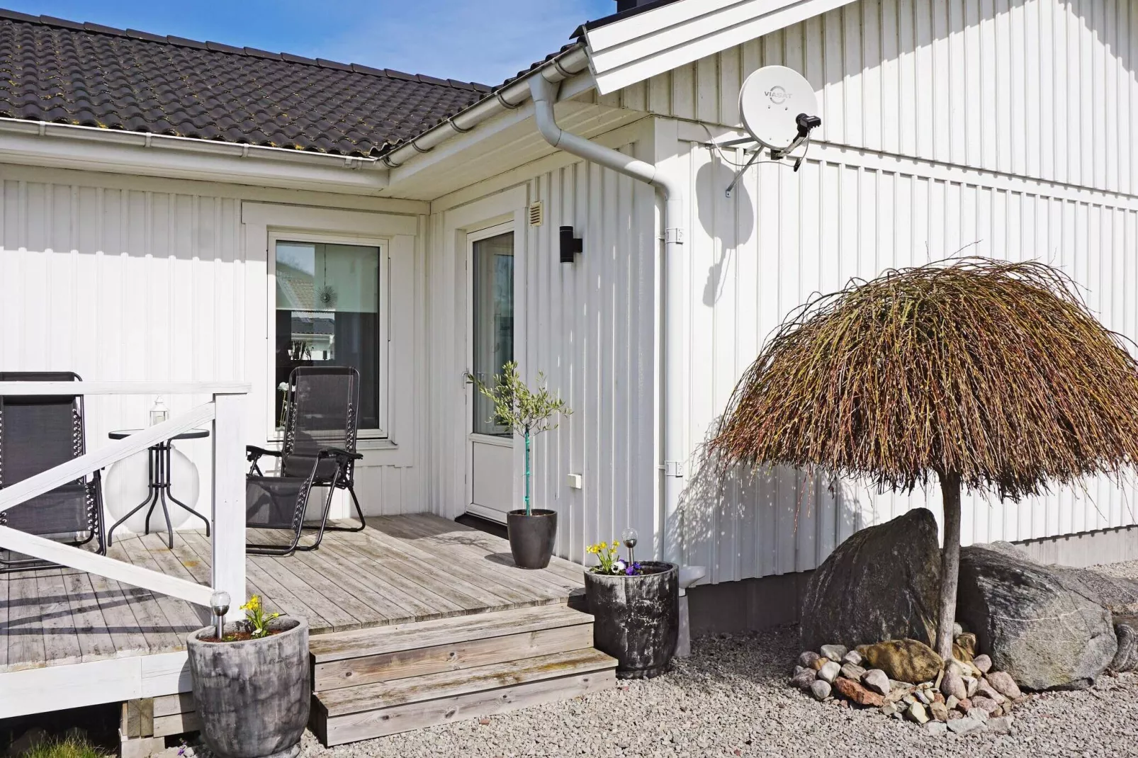 8 persoons vakantie huis in KÖPINGSVIK-Buitenlucht