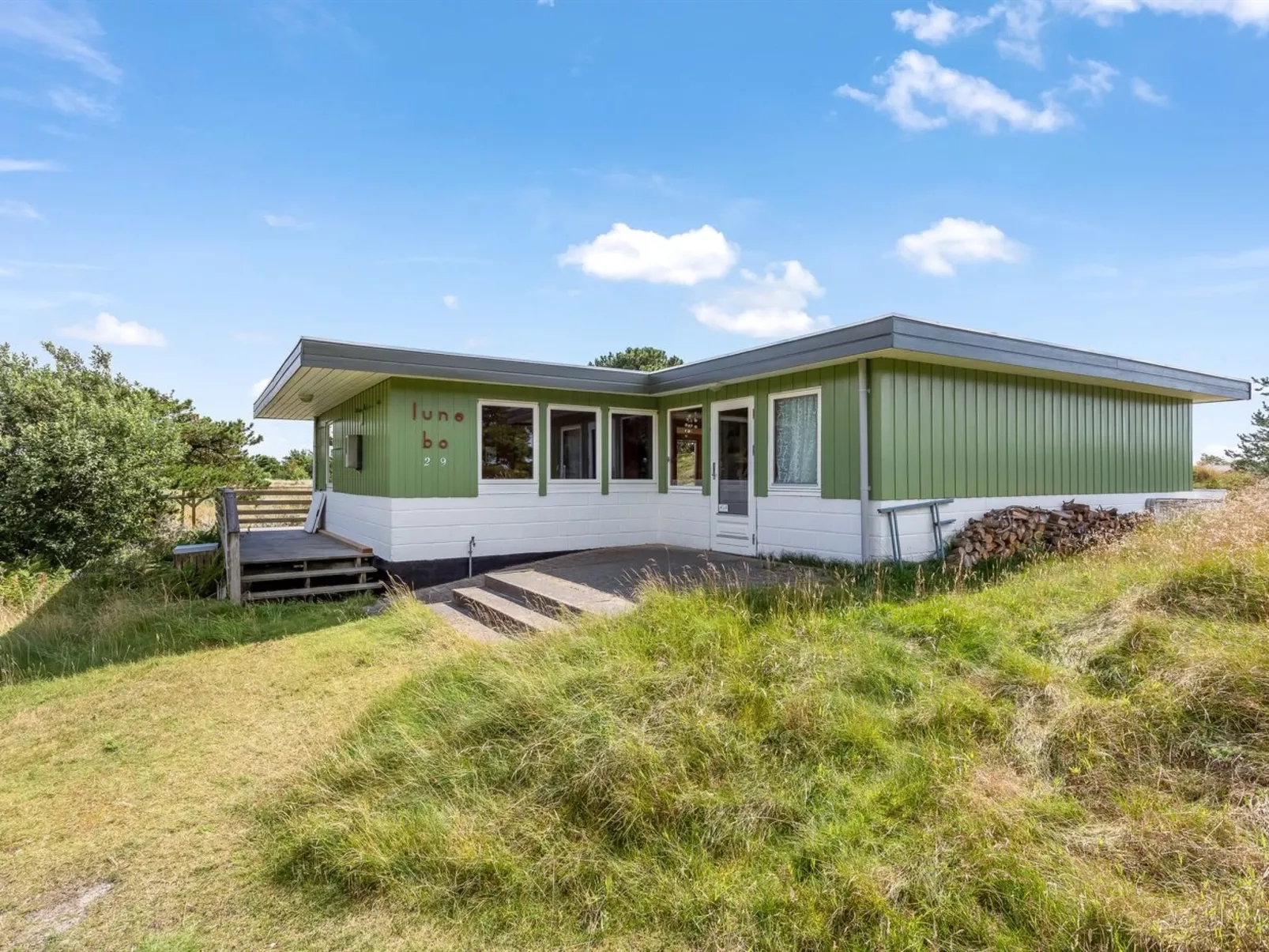 "Sweni" - 800m from the sea-Buiten