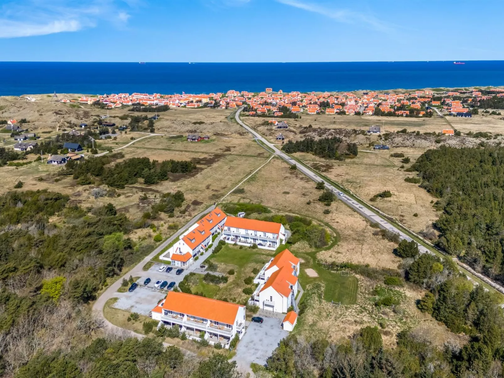 "Cilla" - 1km from the sea-Buiten