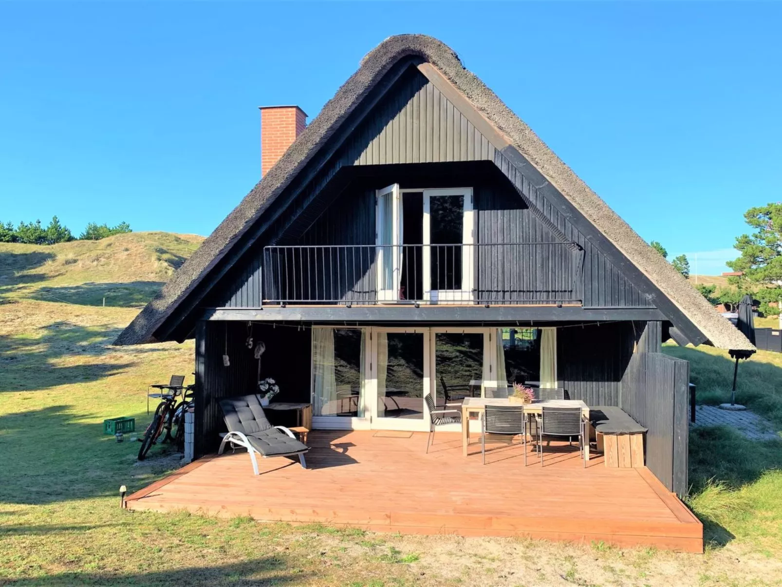 "Emina" - 400m from the sea-Buiten