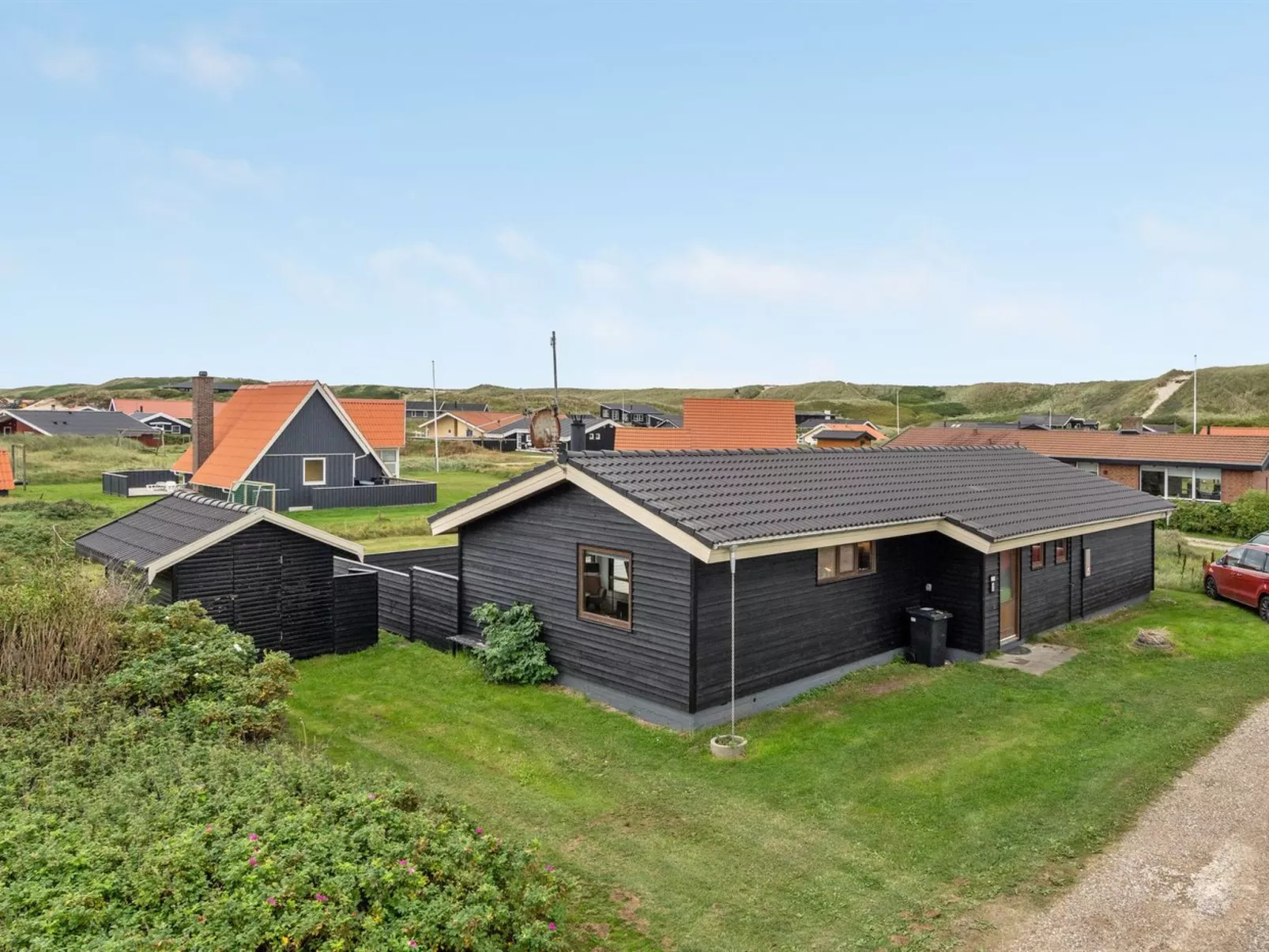 "Leleks" - 200m from the sea-Buiten