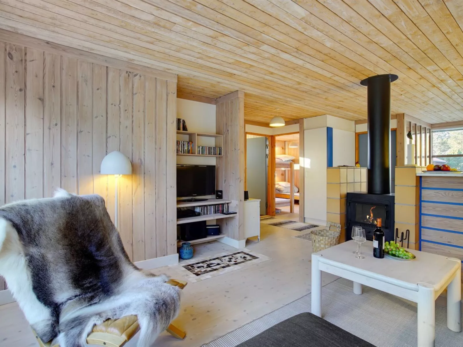 "Robert" - 250m from the sea-Binnen