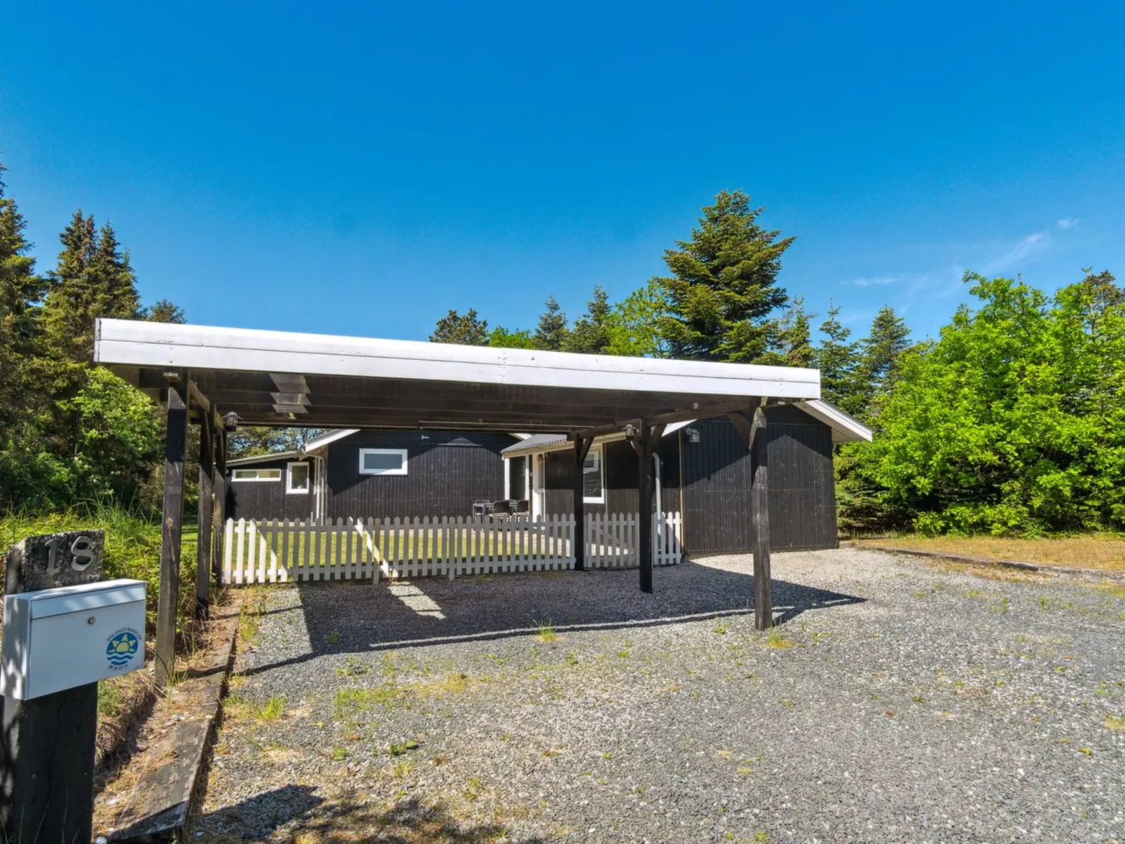 "Aud" - 300m from the sea-Buiten