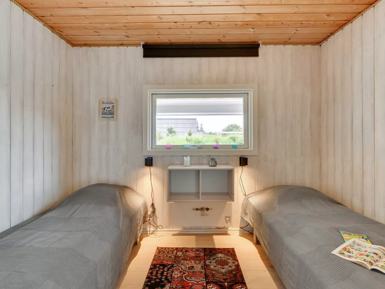 "Saxe" -  from the sea-Binnen