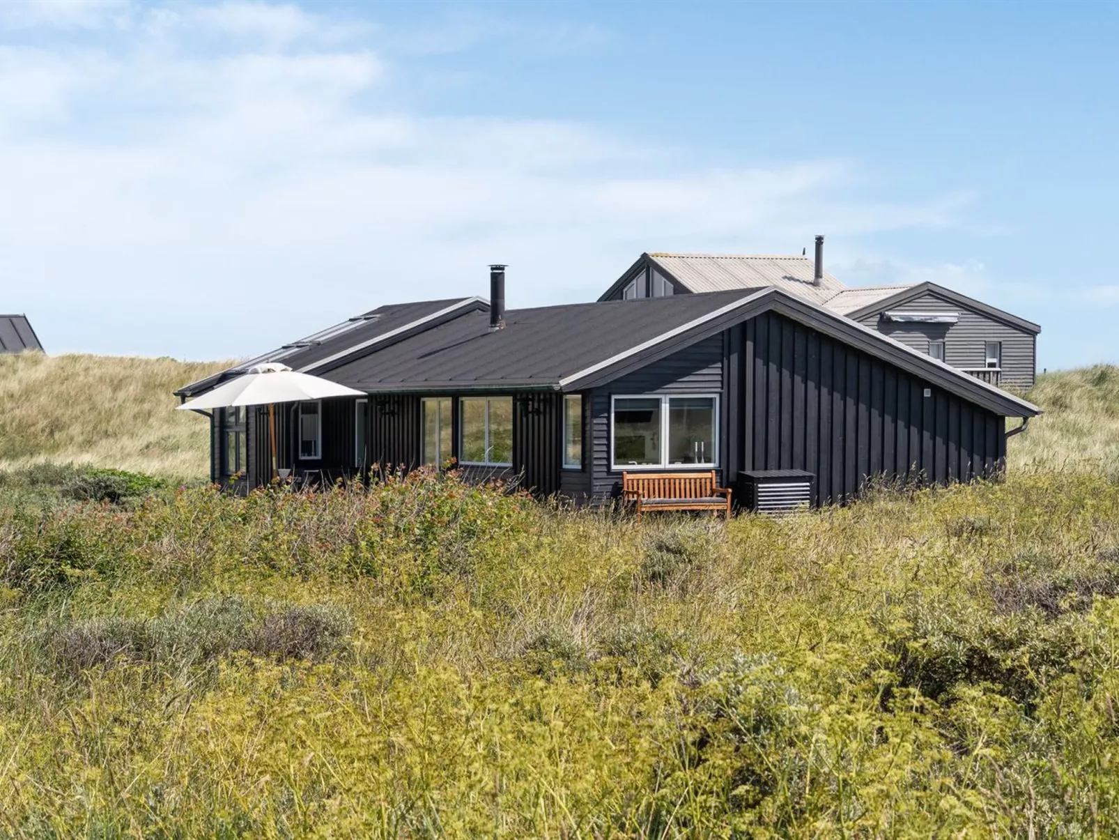 "Dila" - 150m from the sea-Buiten