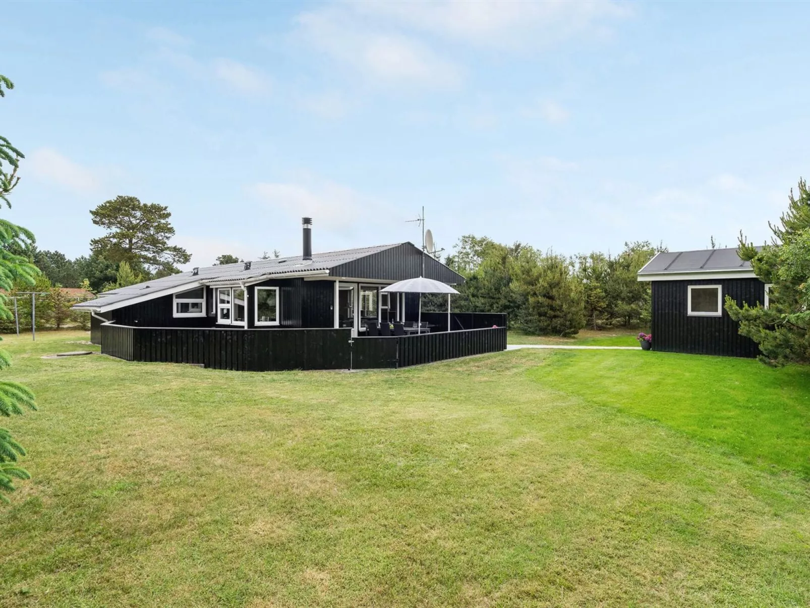 "Frudde" - 400m from the sea-Buiten