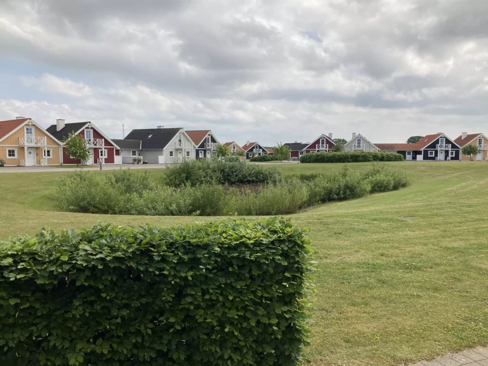 "Eike" - 250m from the sea-Buiten