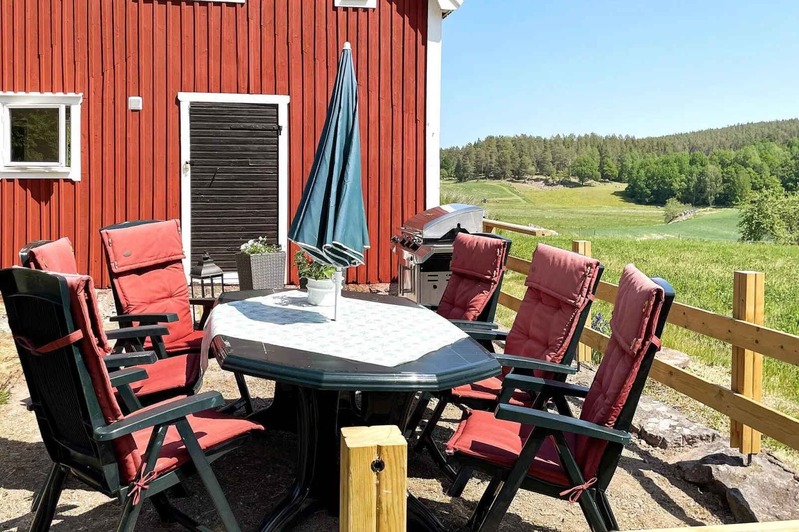 5 persoons vakantie huis in HORN-By Traum-Buitenlucht