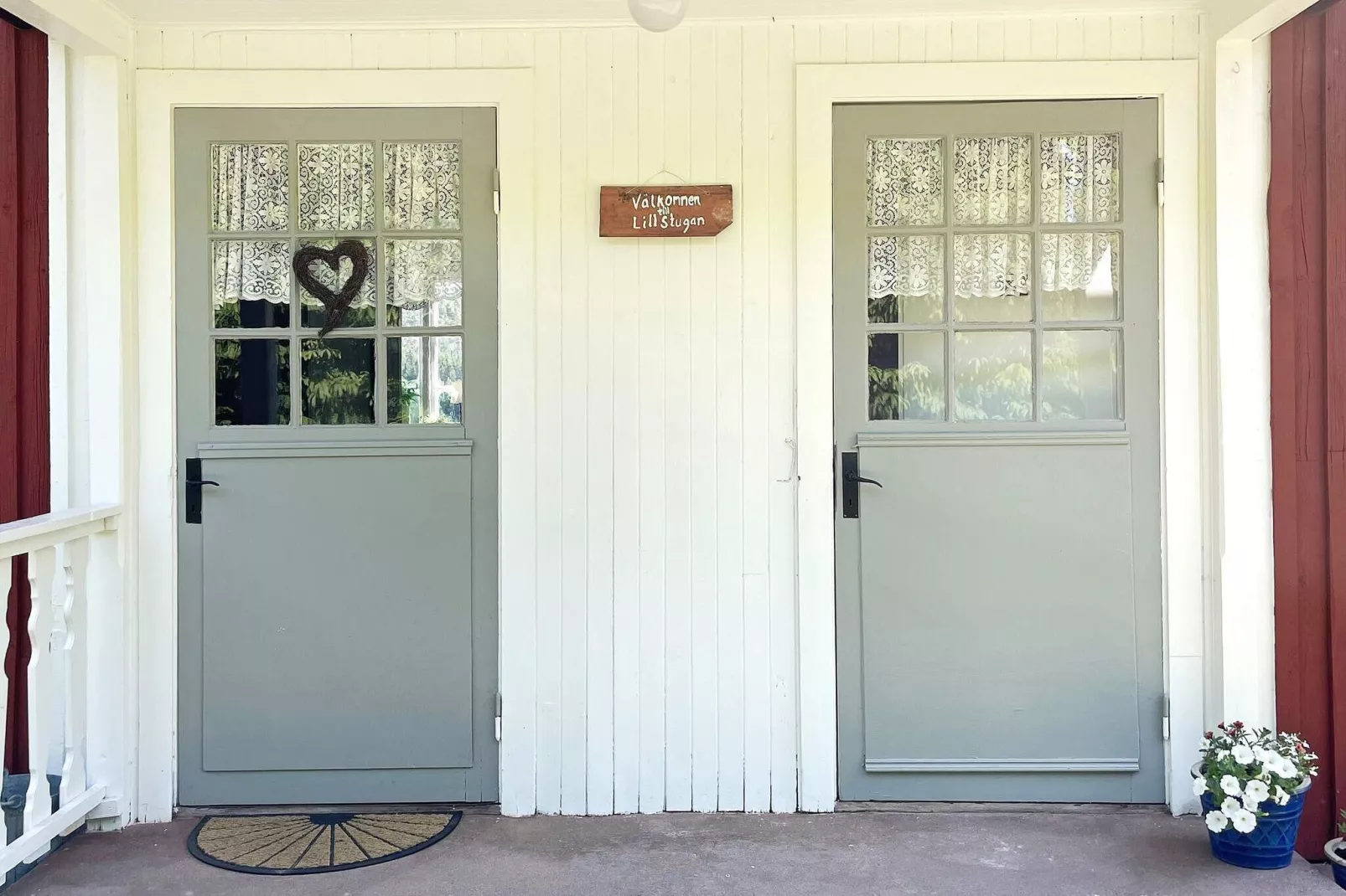 5 persoons vakantie huis in HORN-By Traum-Buitenlucht