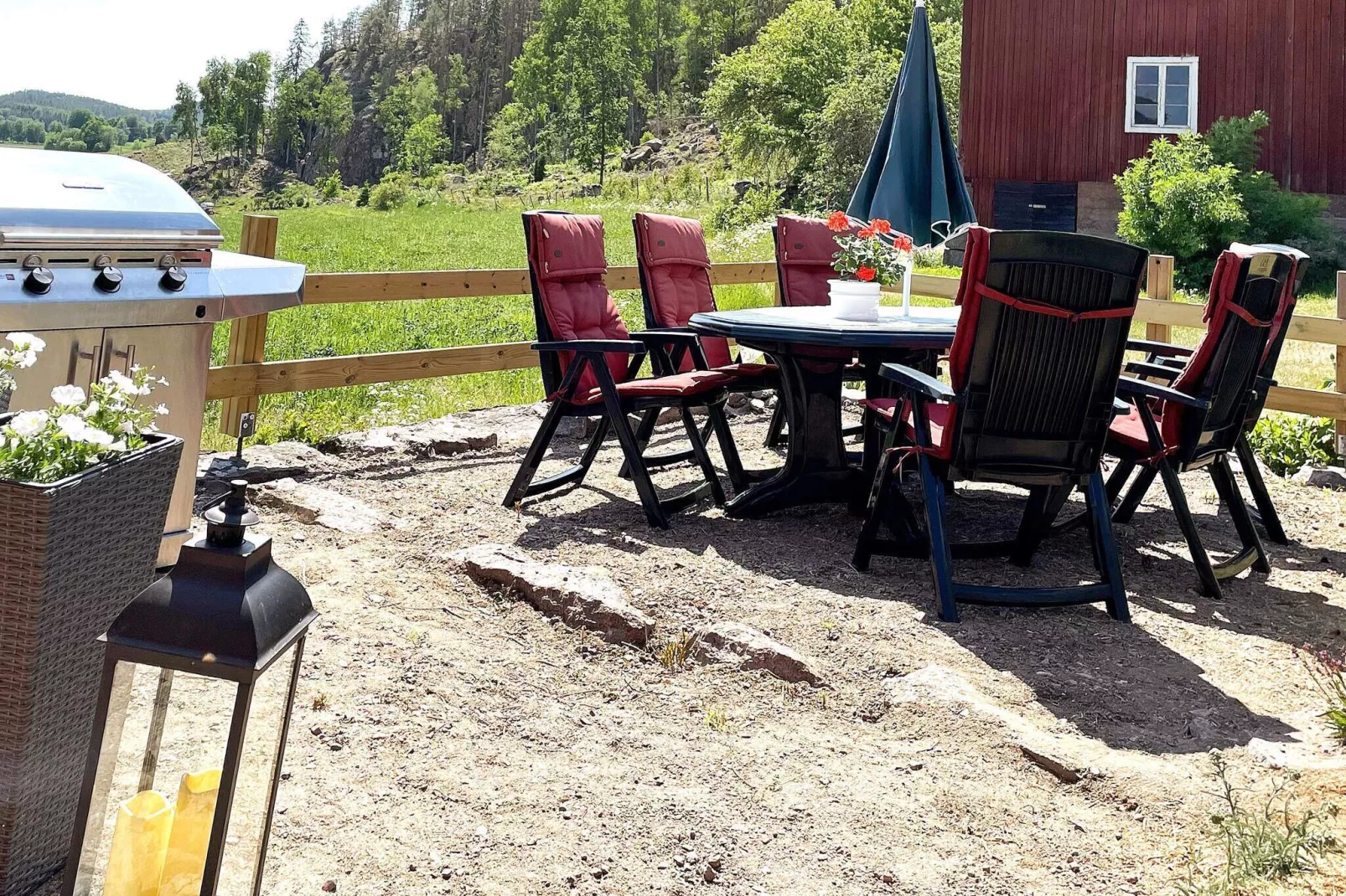 5 persoons vakantie huis in HORN-By Traum-Buitenlucht