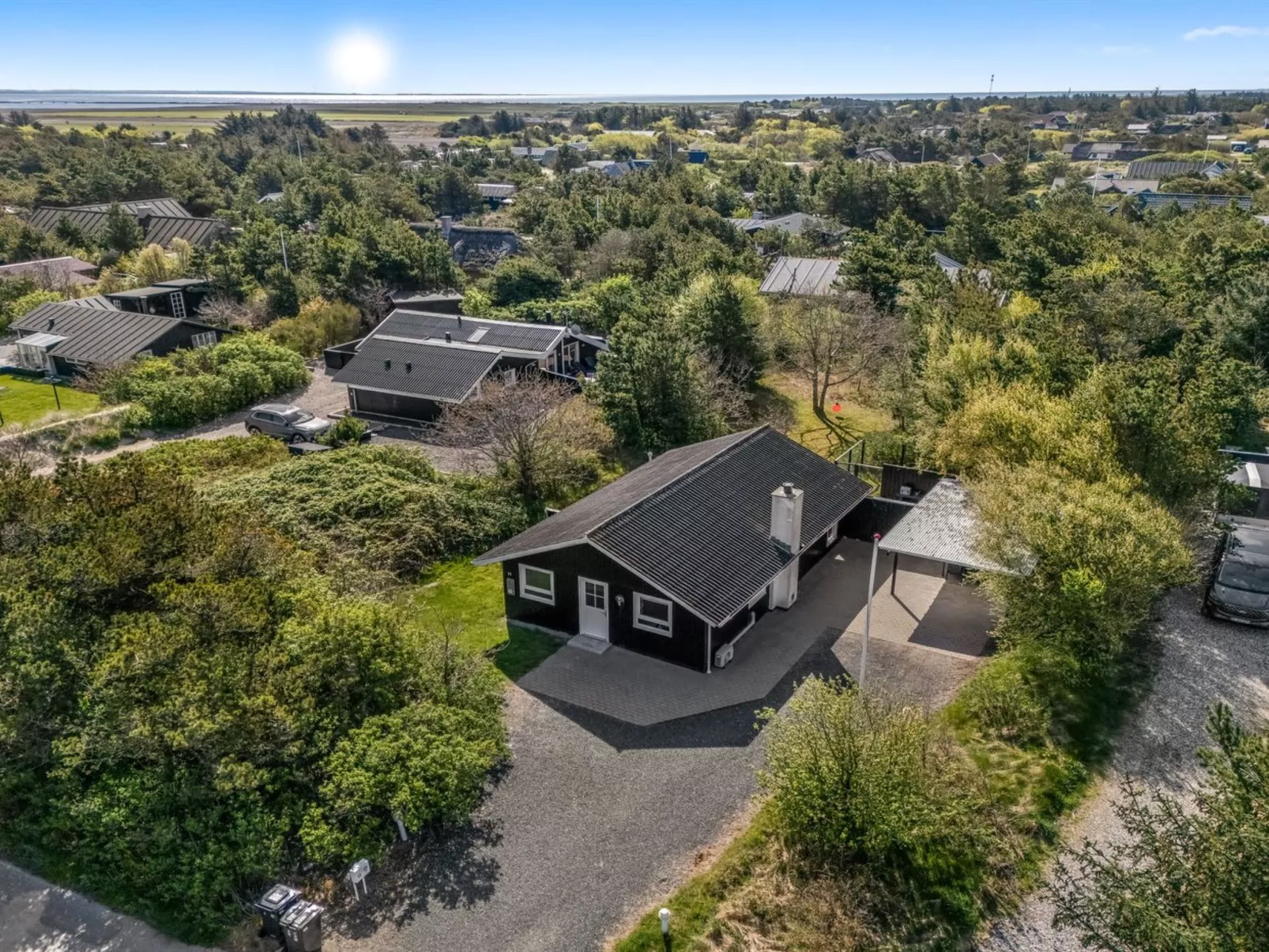 "Ursel" - 800m from the sea-Buiten