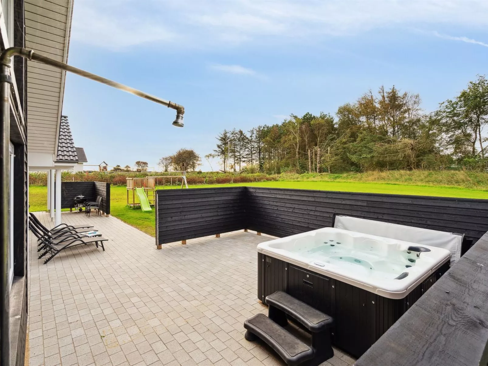 "Sibbe" - 500m to the fjord-Binnen