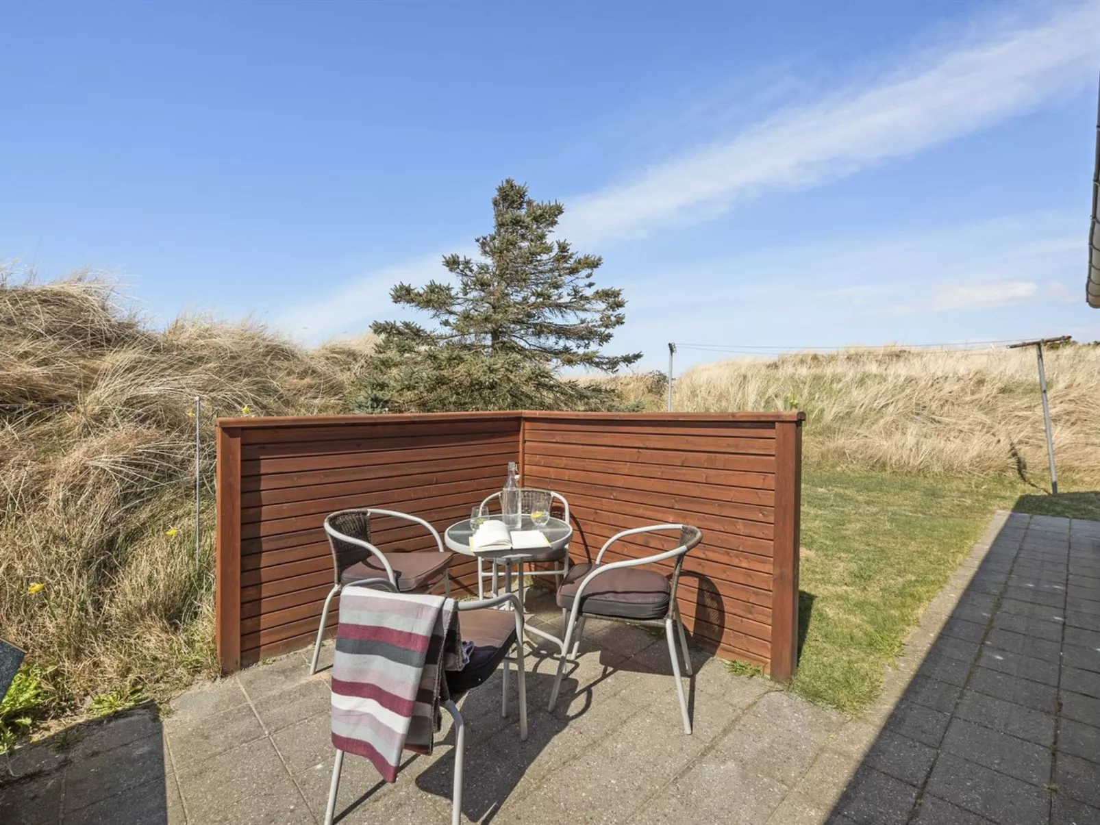 "Didrika" - 800m from the sea-Buiten