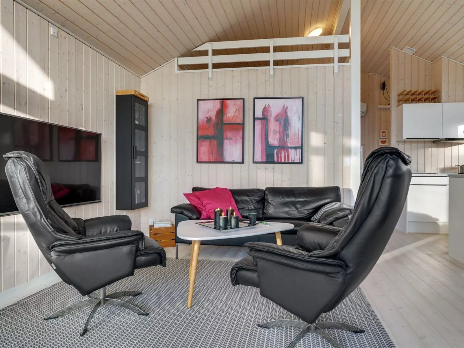 "Tayara" - 300m from the sea-Binnen