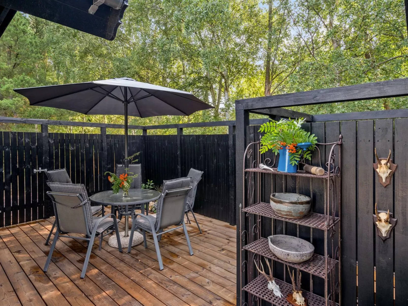 "Kunegunda" - 650m from the sea-Buiten