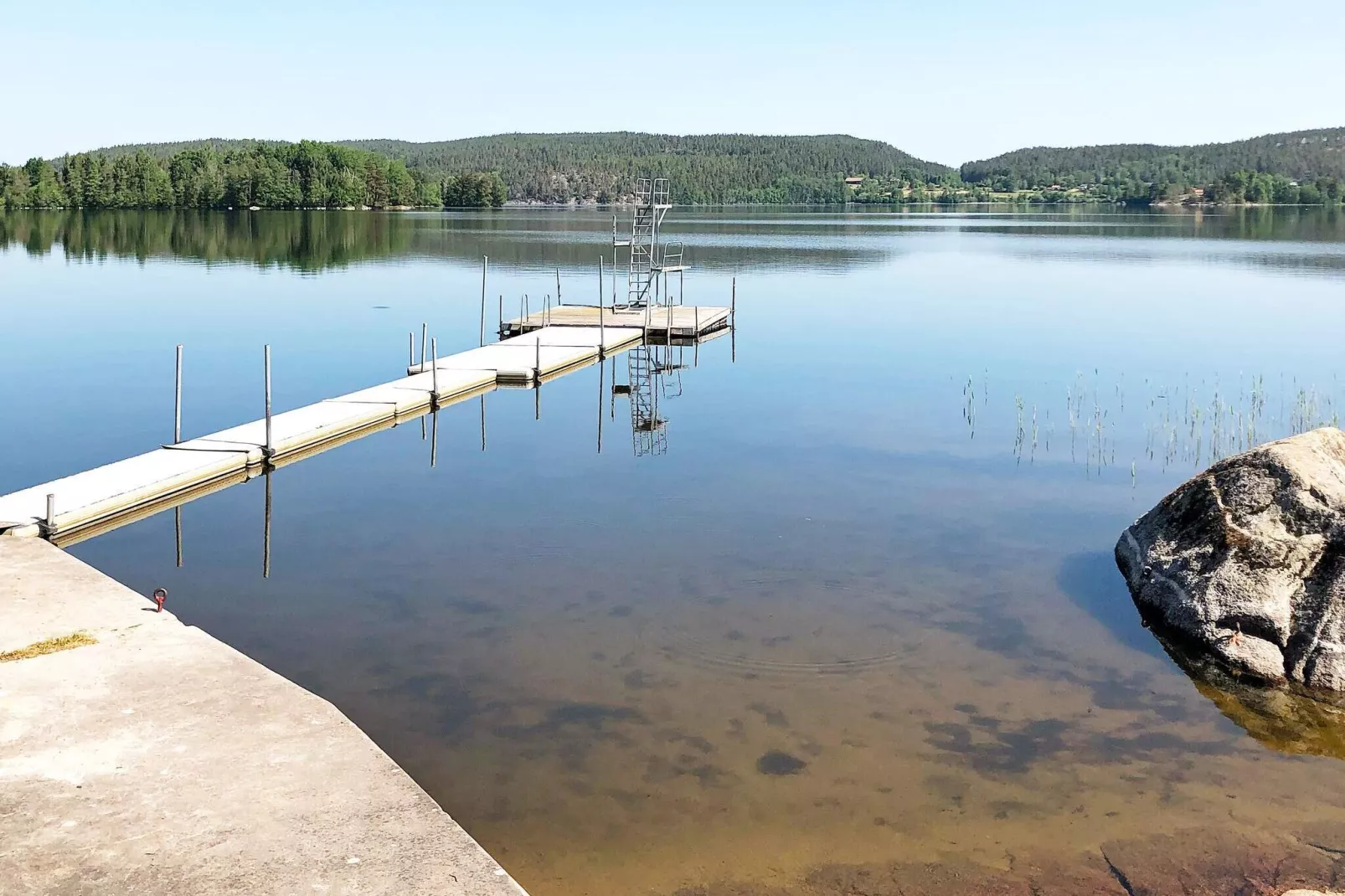 5 persoons vakantie huis in HORN-By Traum