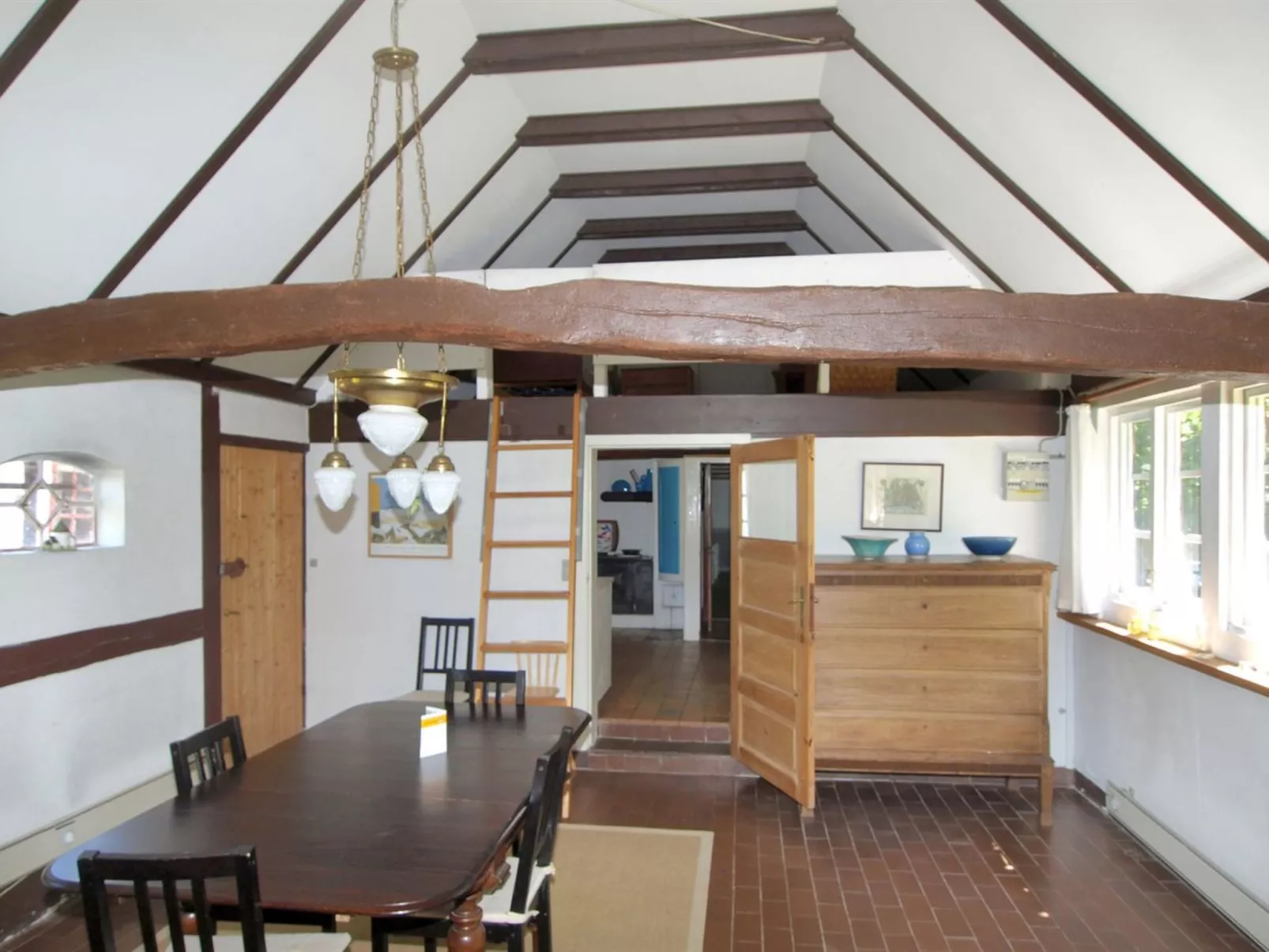 "Viggo" - 300m from the sea-Binnen