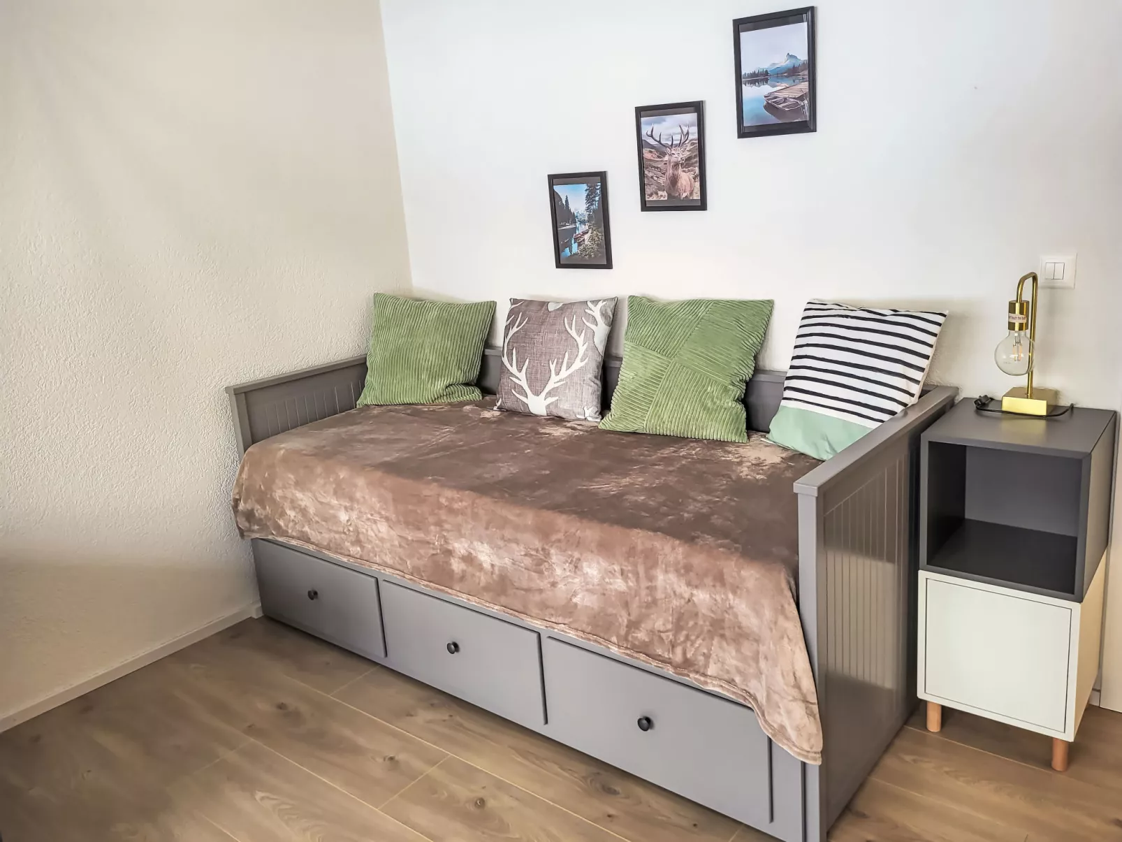 Ringstrasse Apt 215 - Binnen