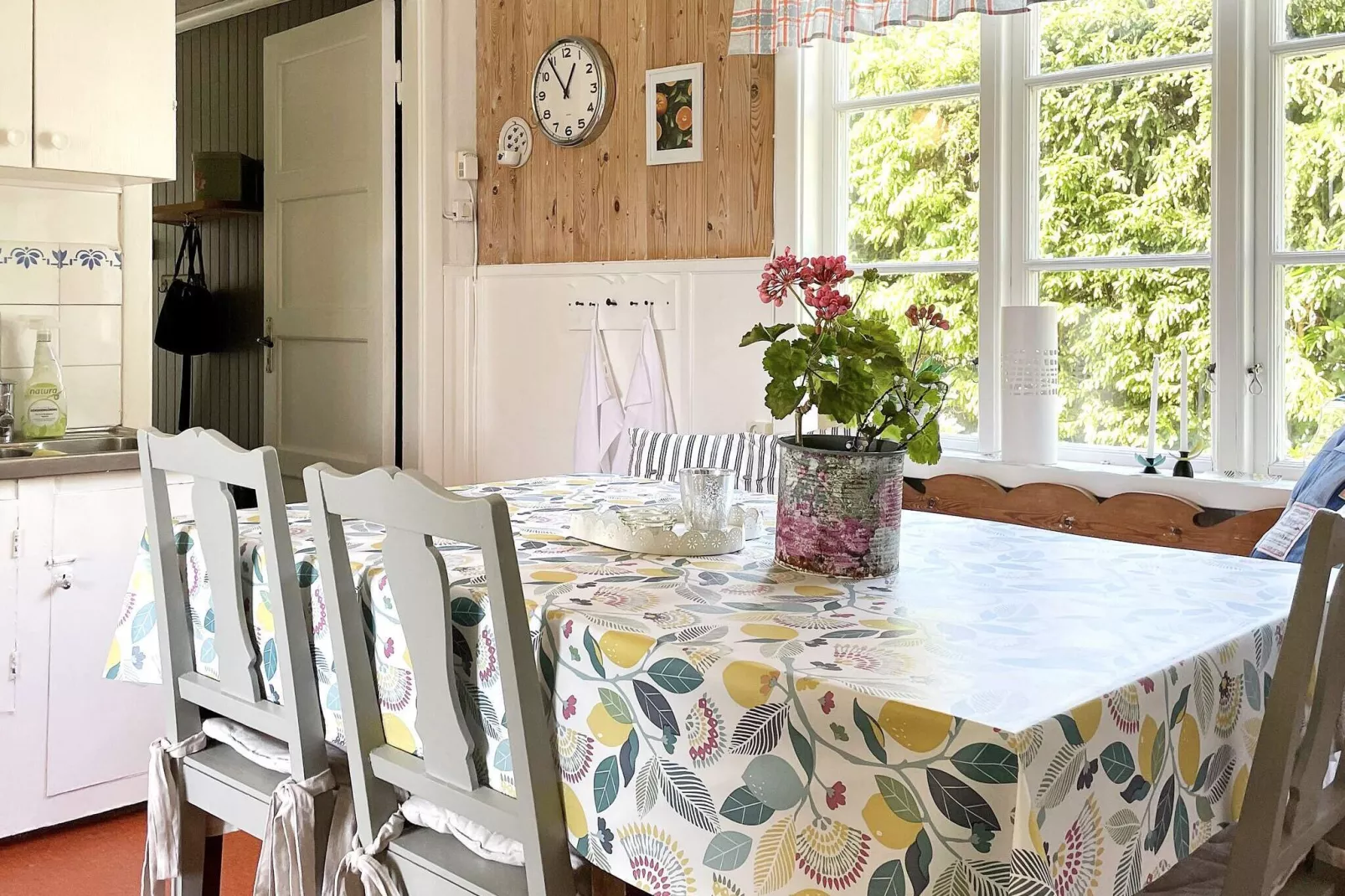 5 persoons vakantie huis in HORN-By Traum-Binnen