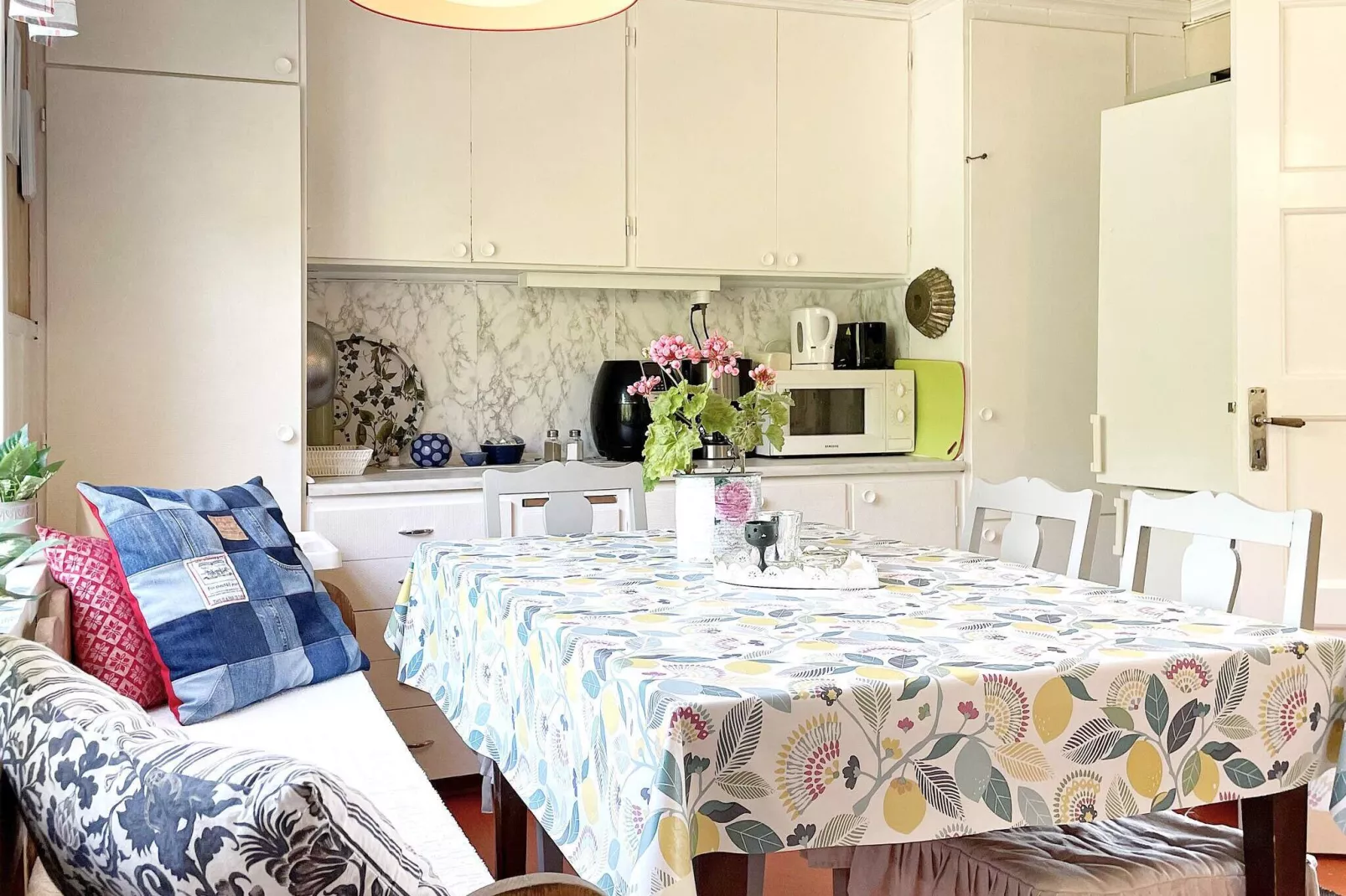 5 persoons vakantie huis in HORN-By Traum-Binnen