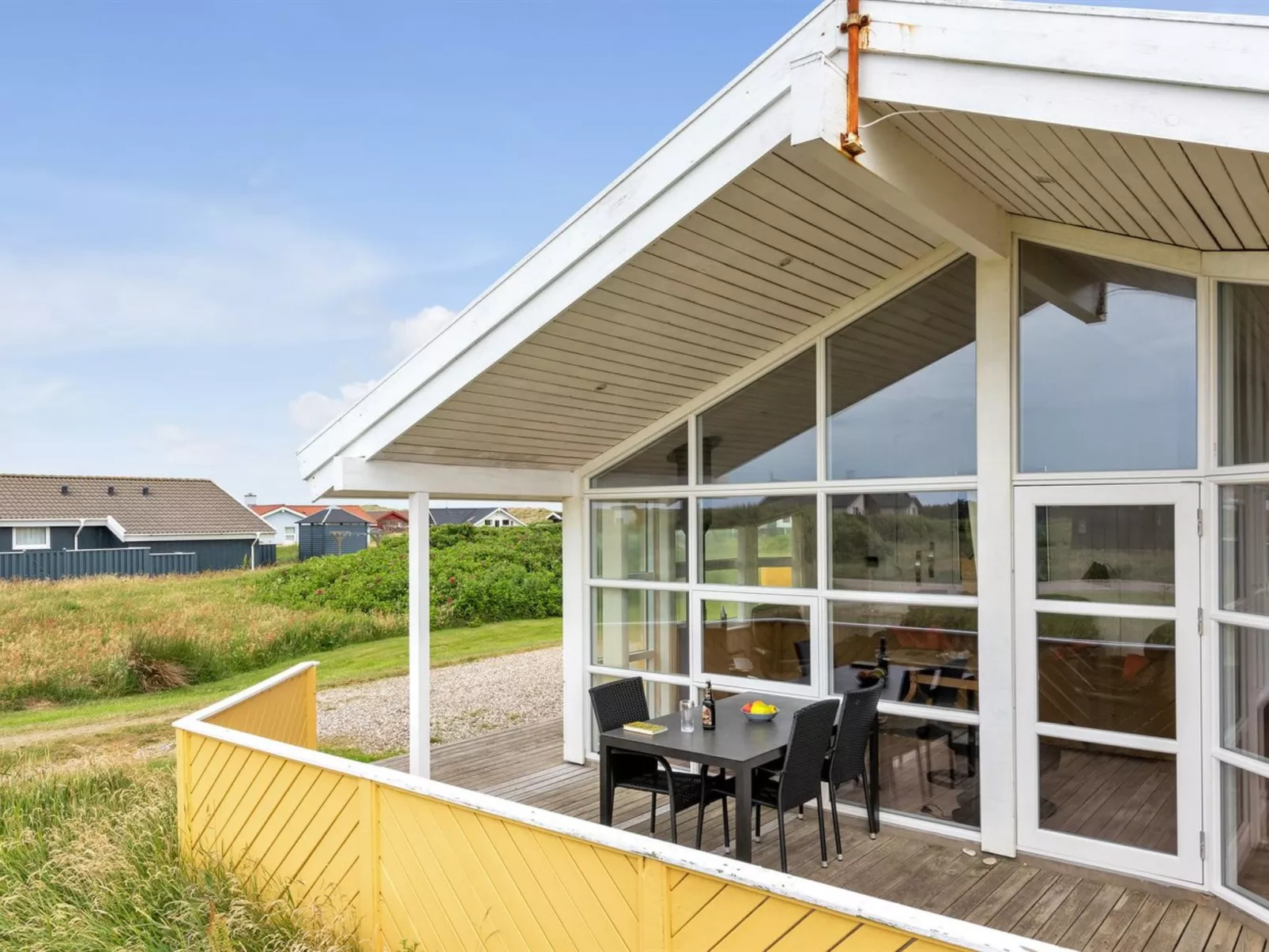 "Ritte" - 200m from the sea-Buiten