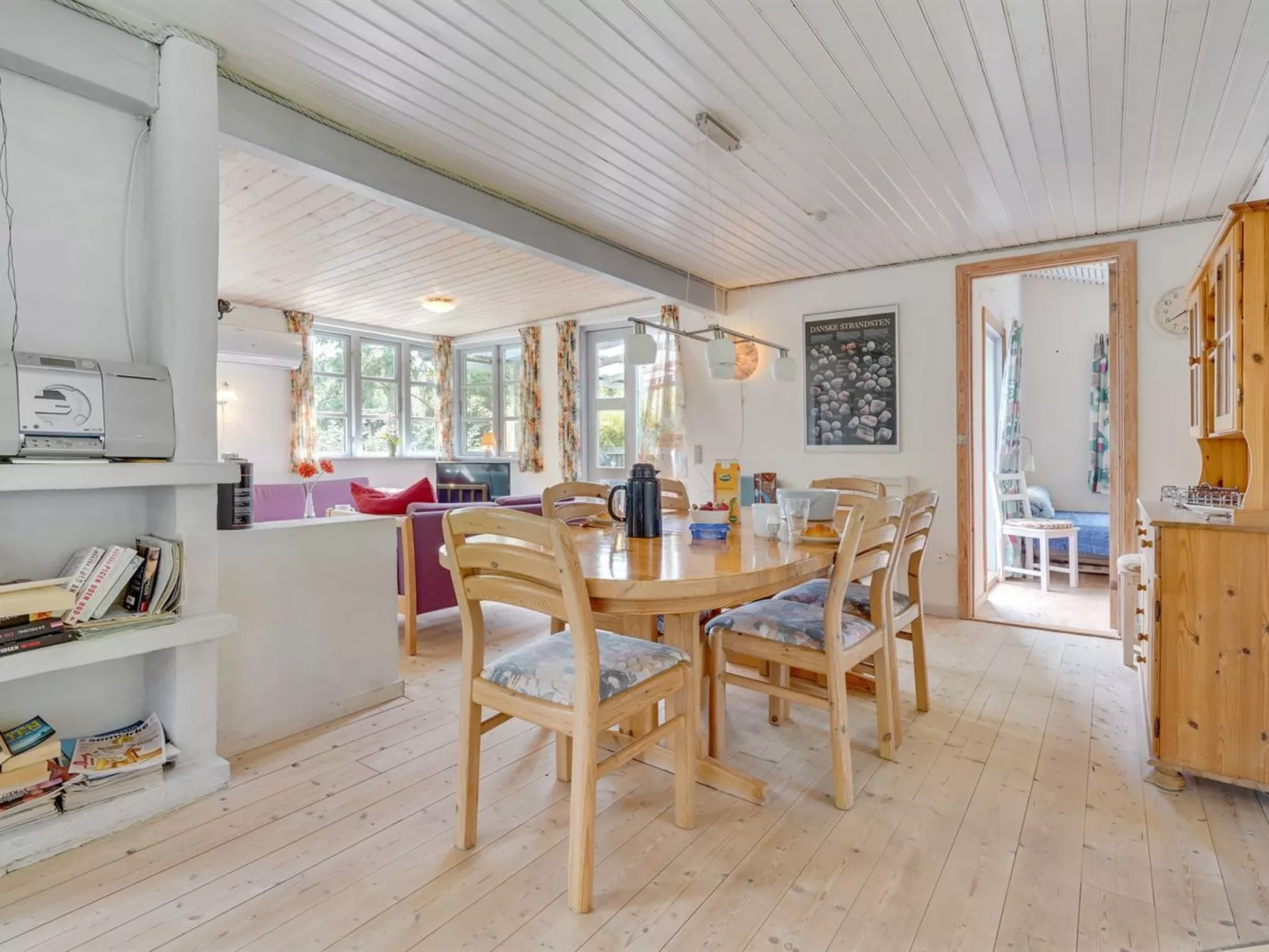 "Sini" - 300m from the sea-Binnen