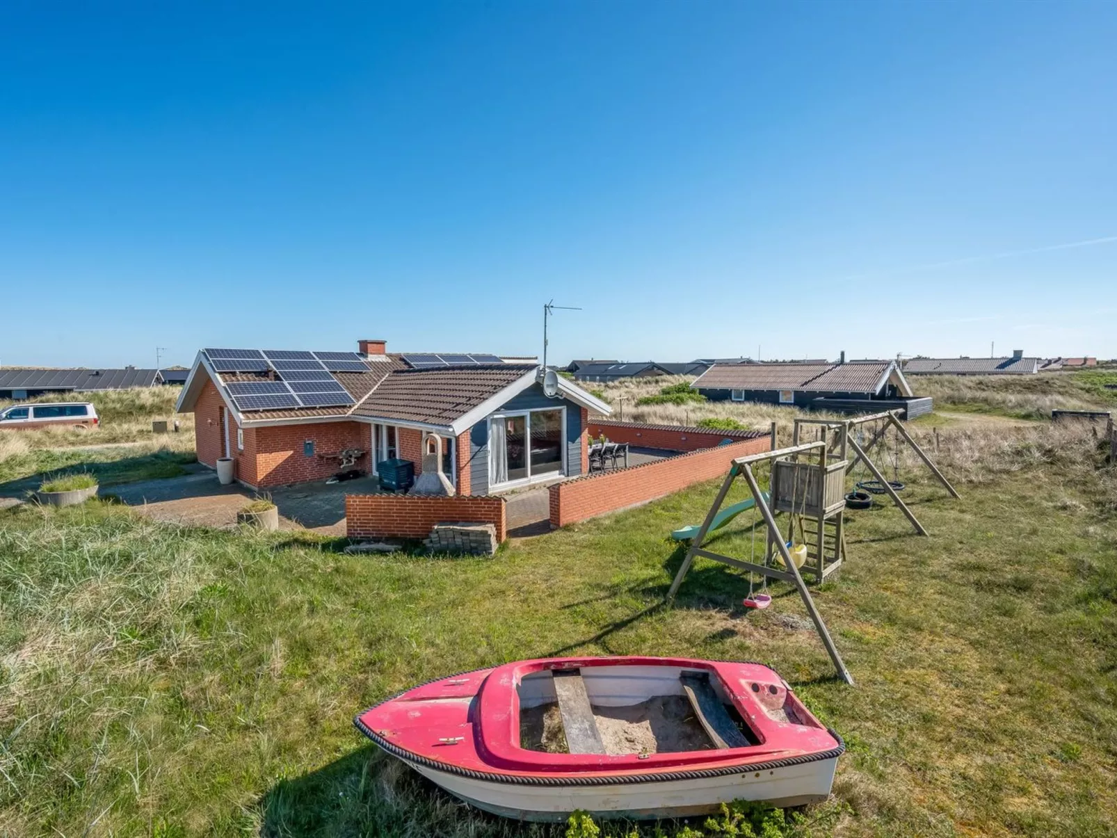 "Fia" -  from the sea-Buiten