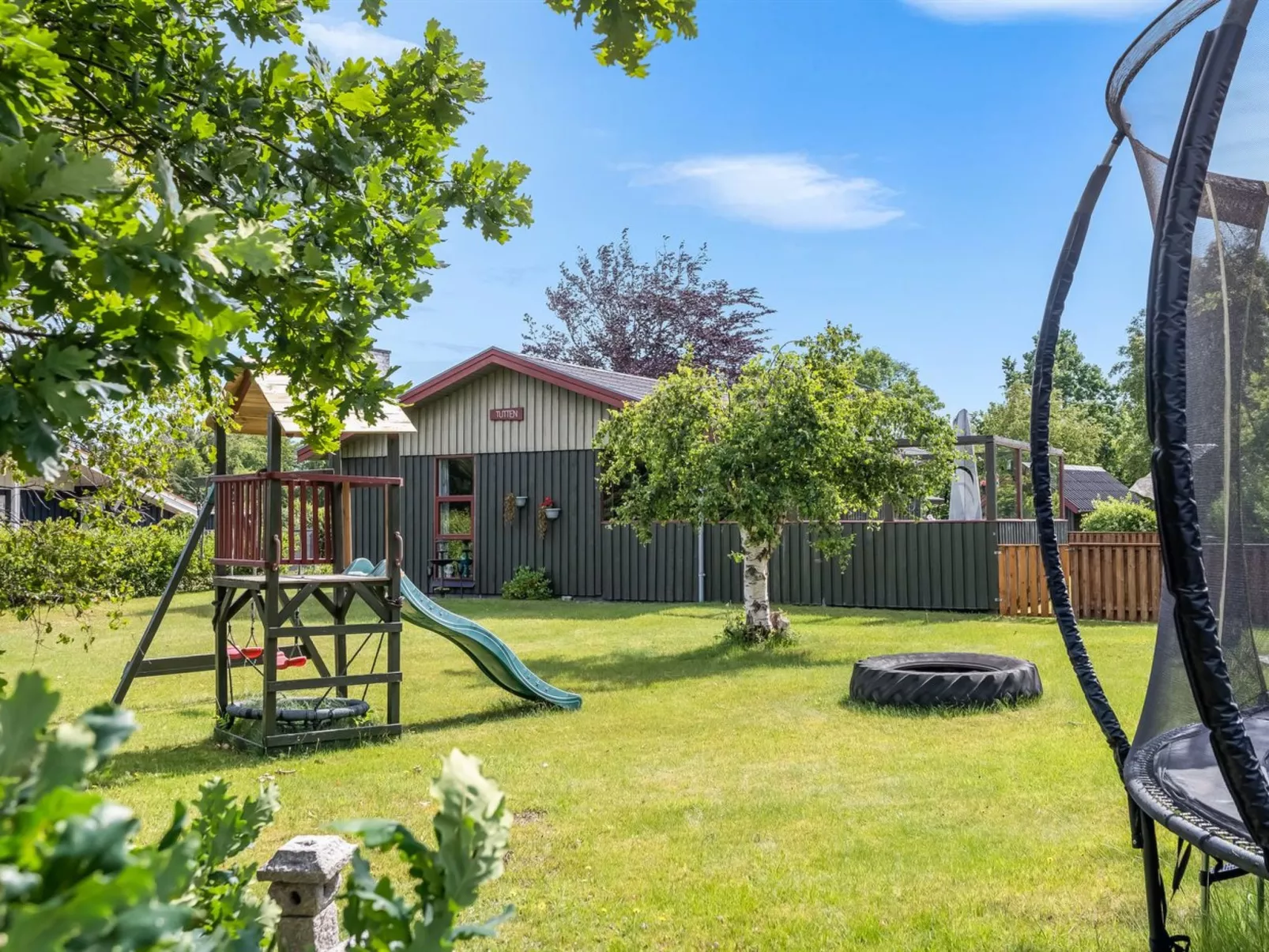 "Aima" - 400m from the sea-Buiten