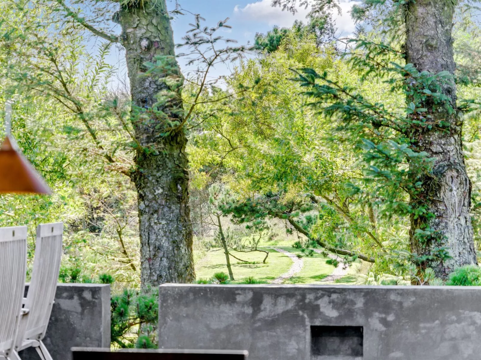 "Wuantekica" - 410m from the sea-Buiten