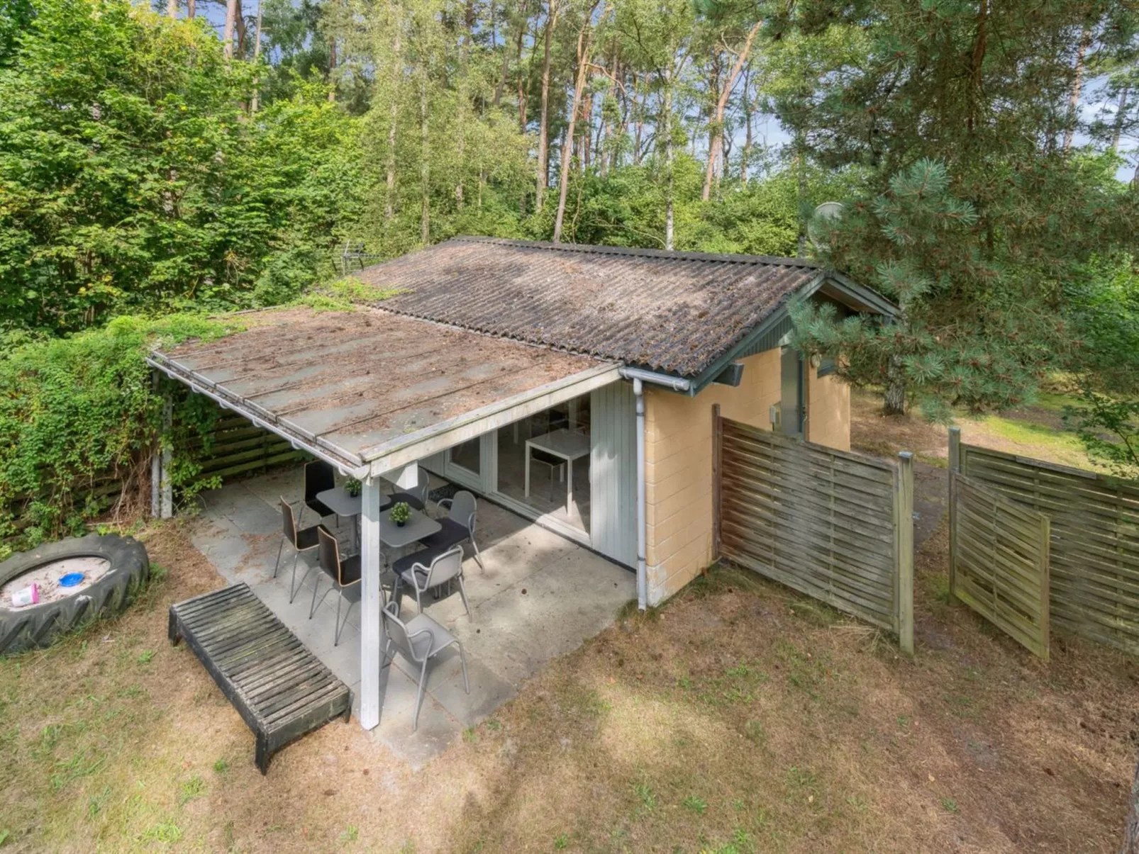 "Unker" - 800m from the sea-Buiten