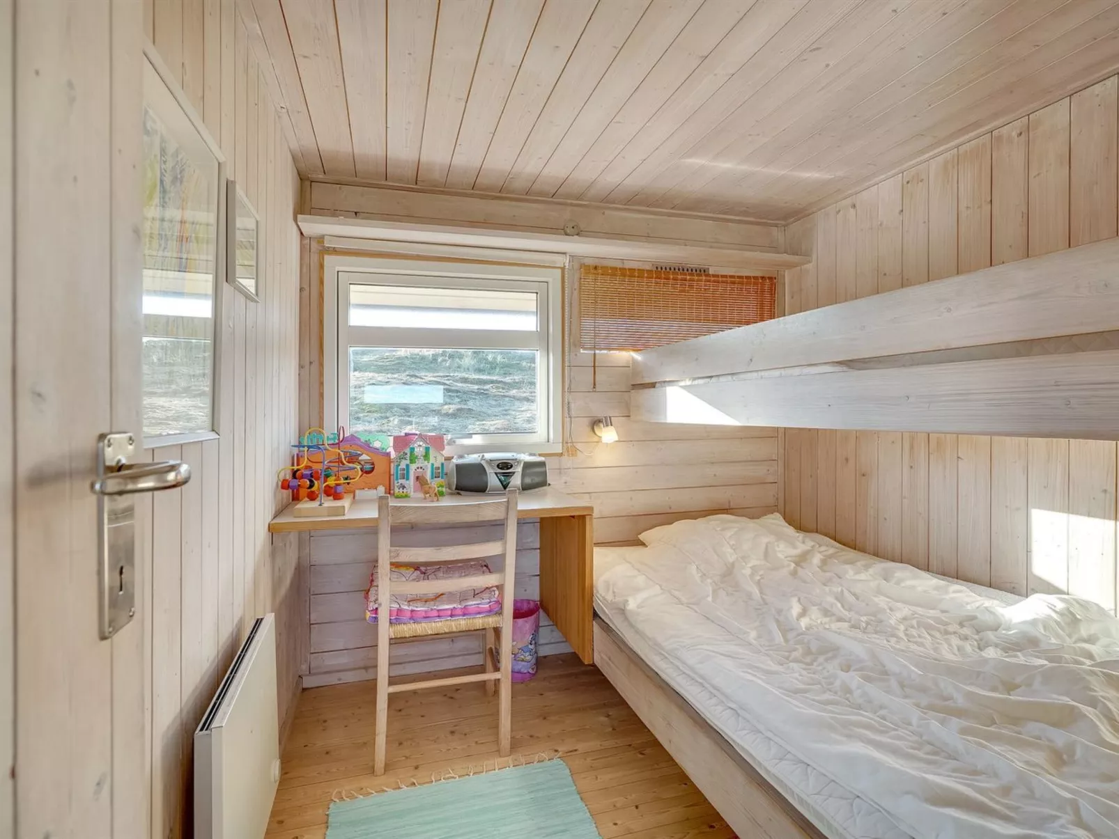 "Krak" - 1km from the sea-Binnen