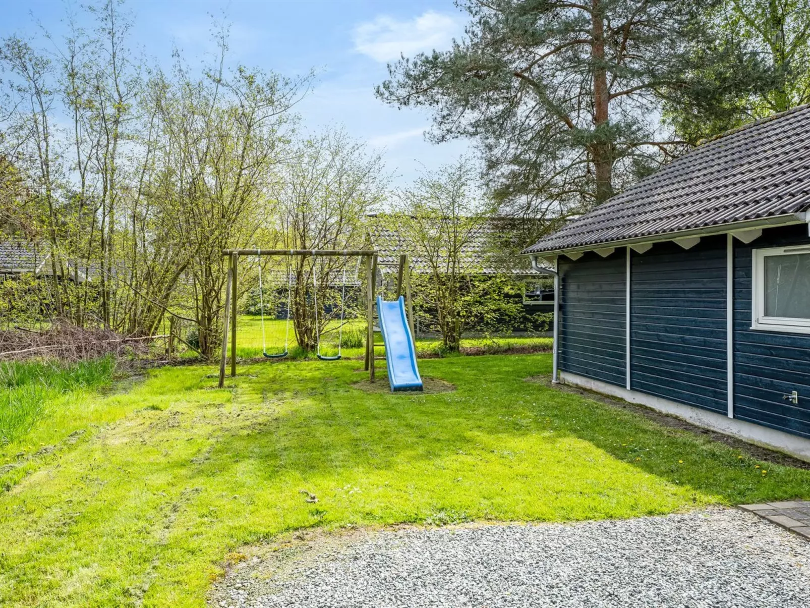 "Alger" - 800m from the sea-Buiten