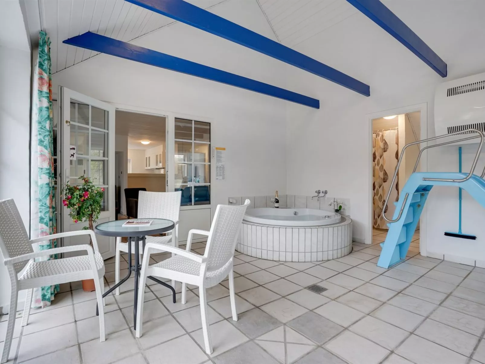 "Ferhat" - 2.9km from the sea-Buiten