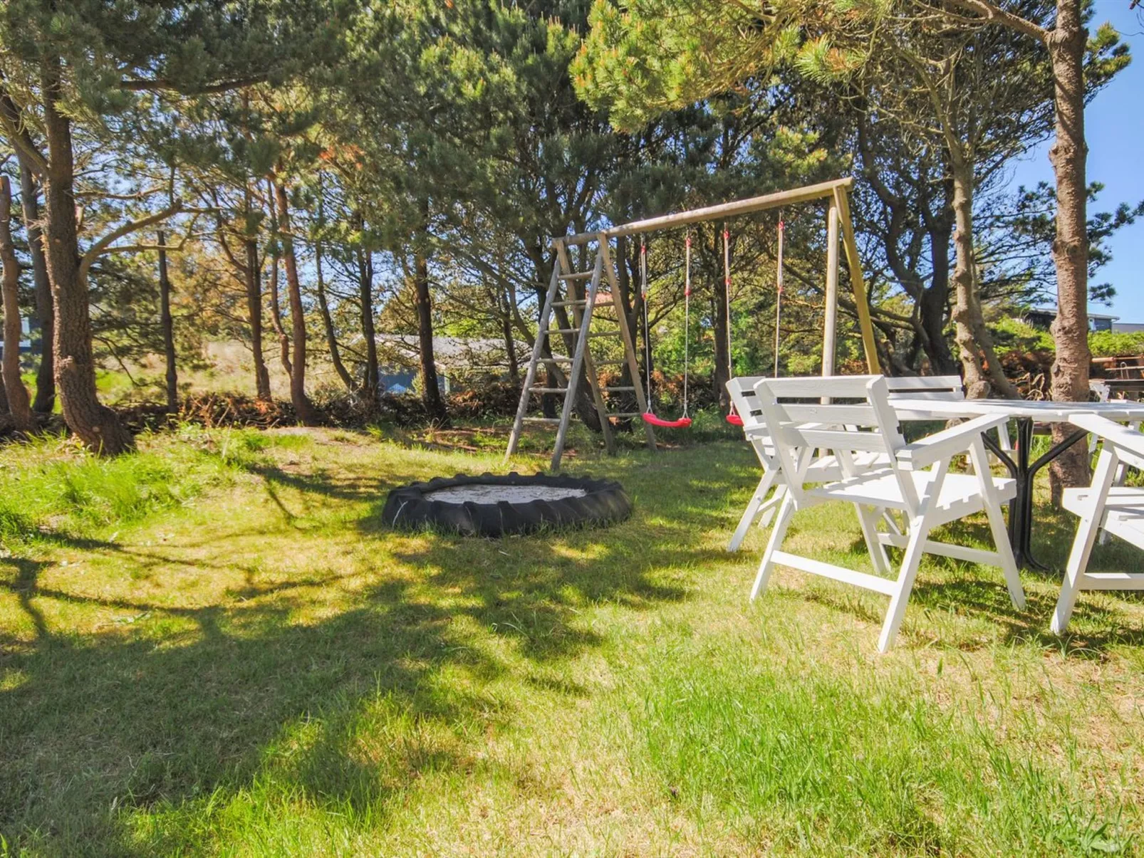 "Sakulf" - 600m from the sea-Buiten