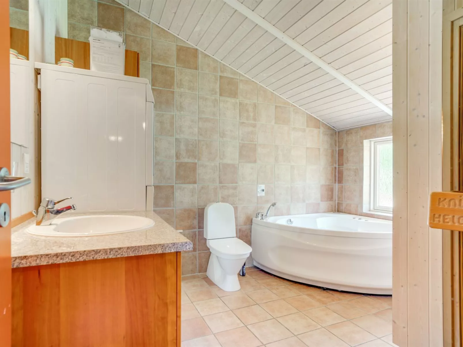 "Gith" - 800m from the sea-Binnen