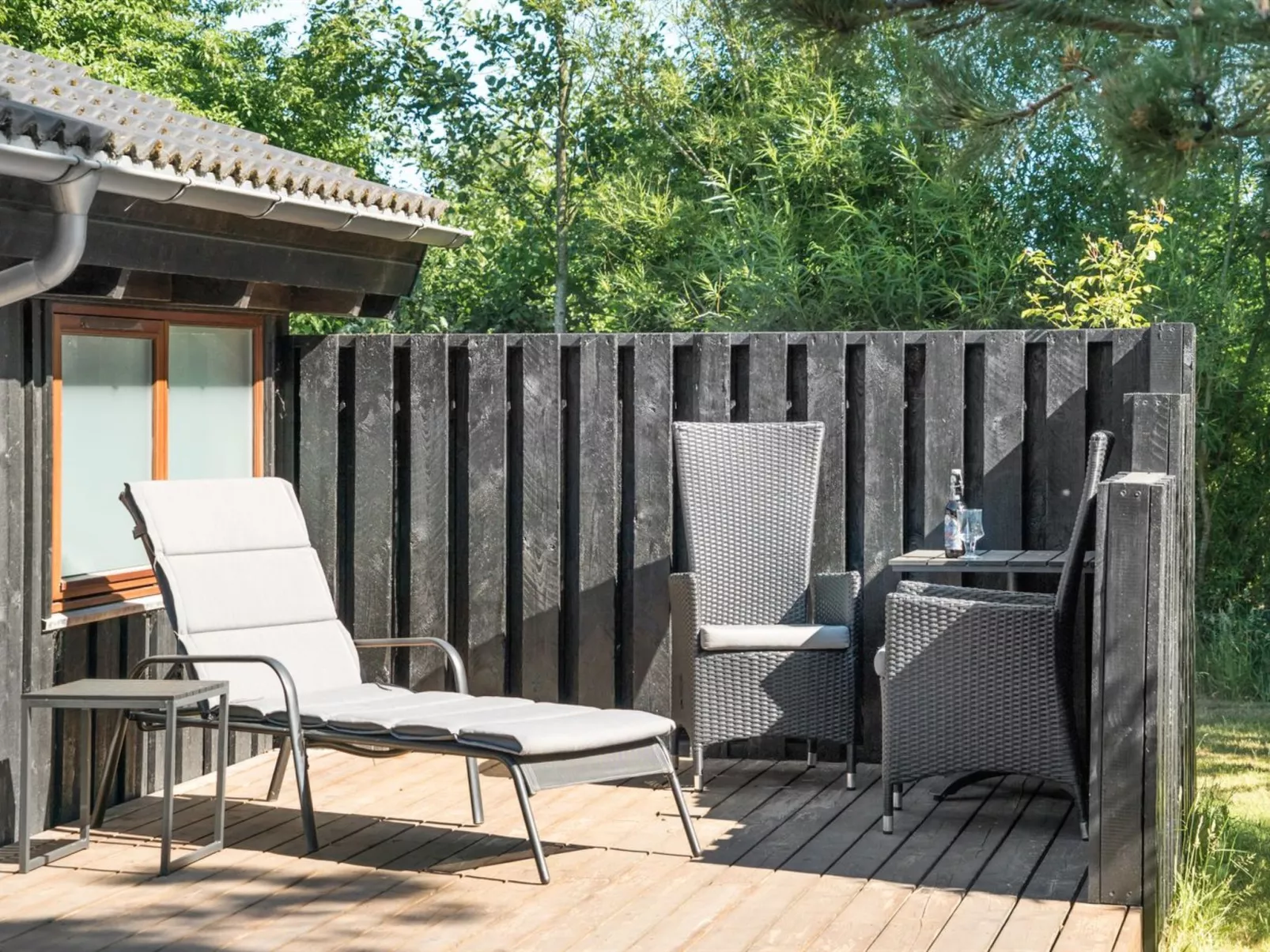 "Kali" - 900m to the fjord-Buiten