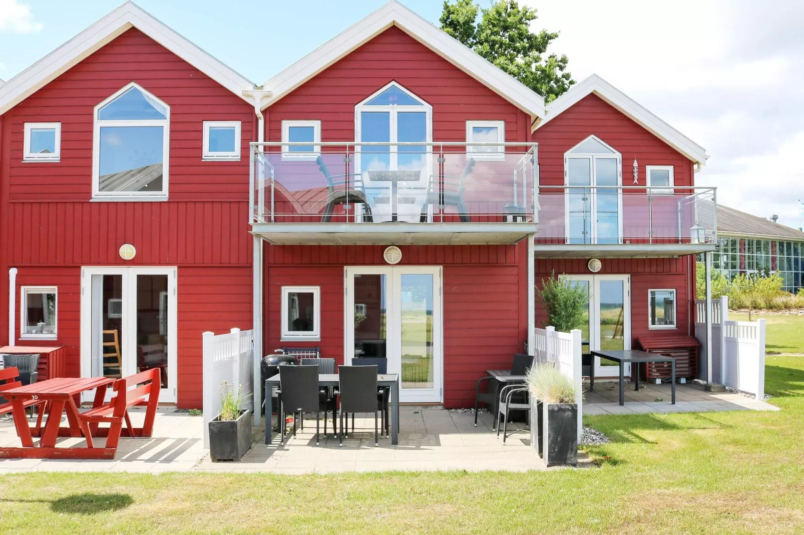4 persoons vakantie huis in Hadsund-By Traum-Buitenlucht
