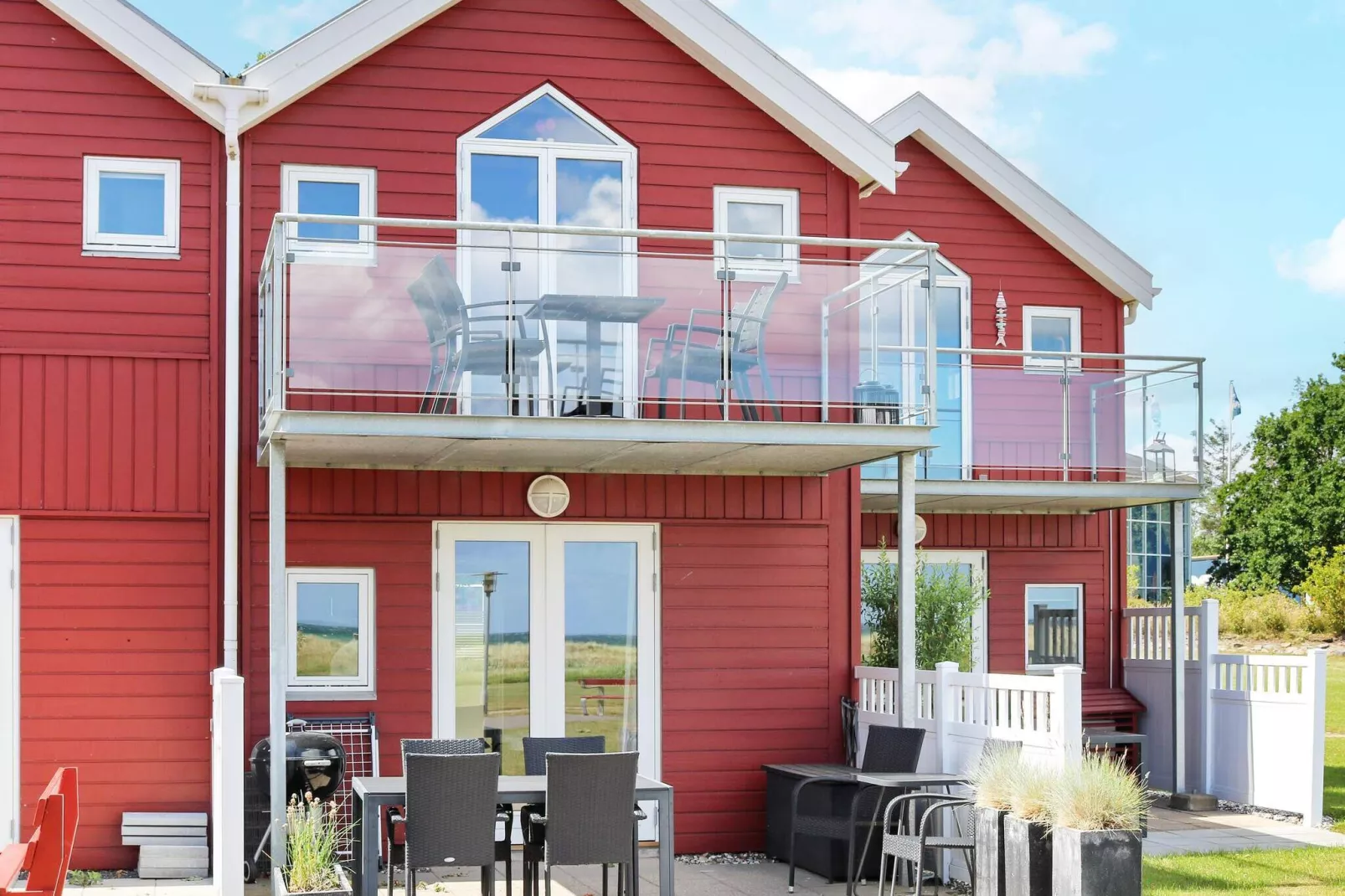 4 persoons vakantie huis in Hadsund-By Traum-Buitenlucht