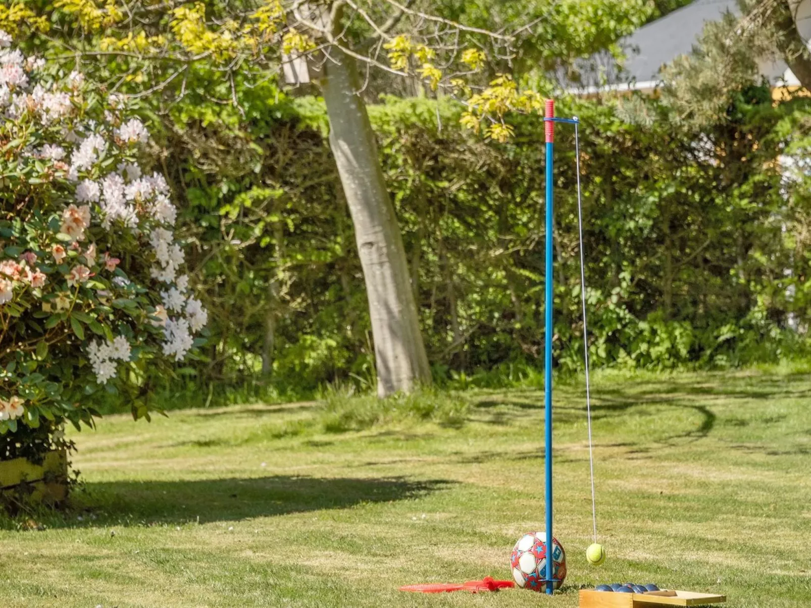 "Aleksa" - 400m from the sea-Buiten