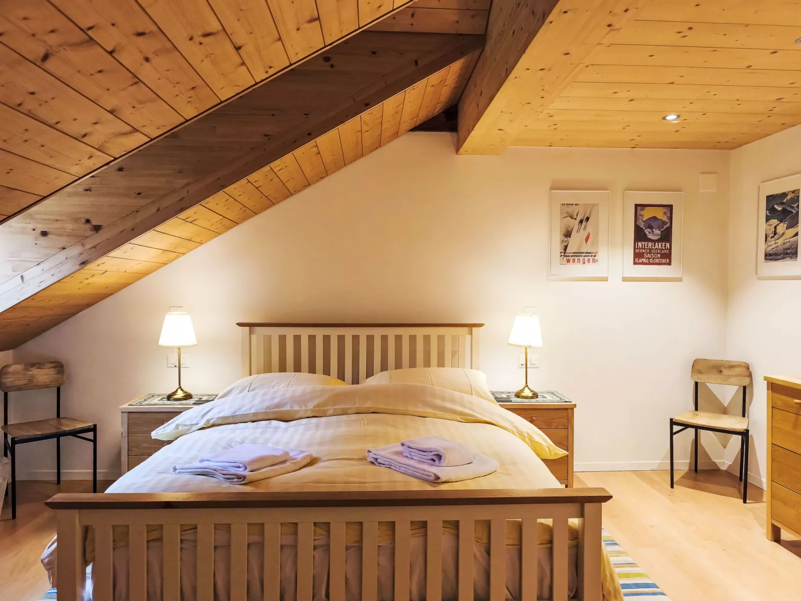 Mittaghorn Apt.8-Binnen