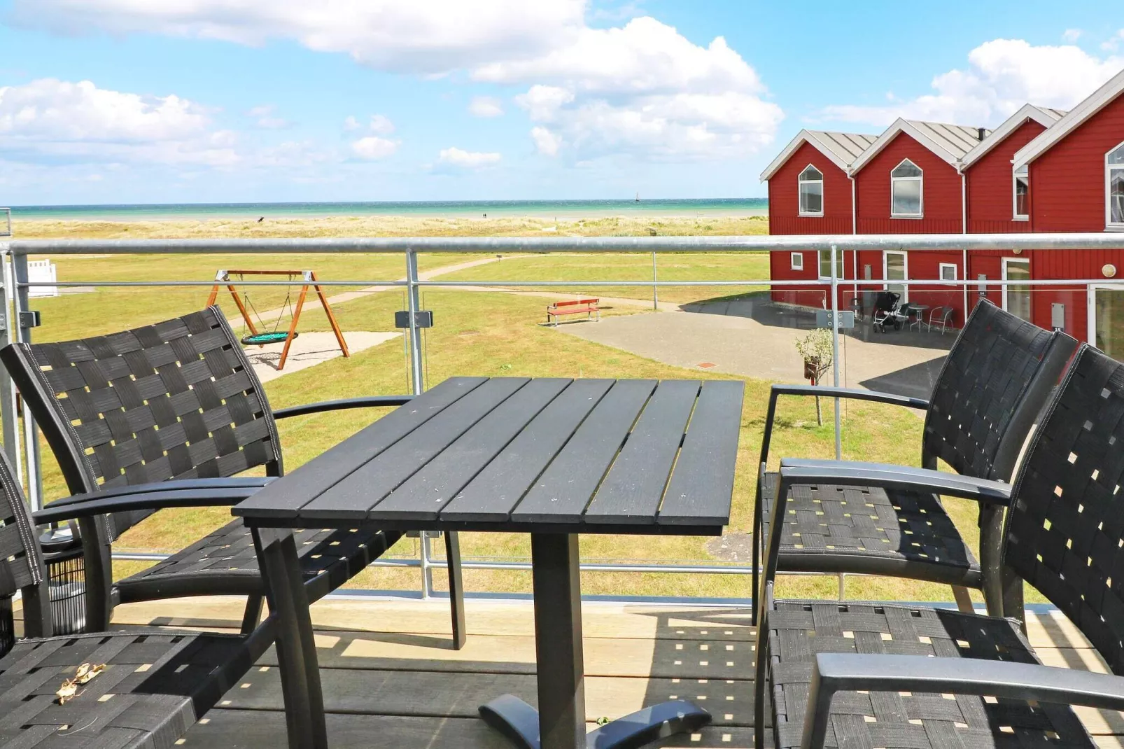 4 persoons vakantie huis in Hadsund-By Traum-Waterzicht