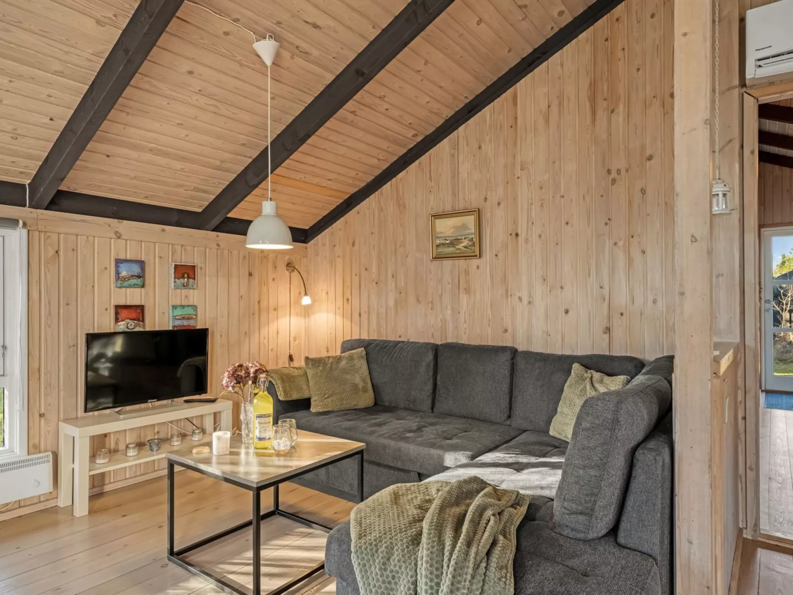 "Eliana" - 350m from the sea-Binnen